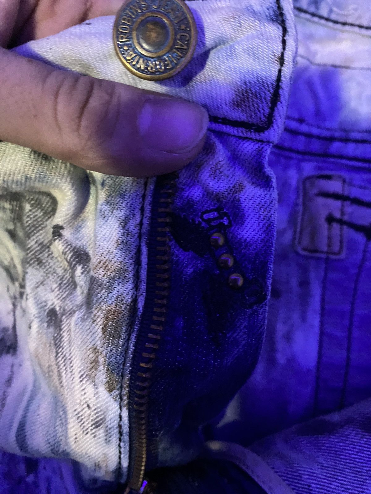 Robins Jeans Robin jeans Size US 42 / EU 58 - 3 Thumbnail