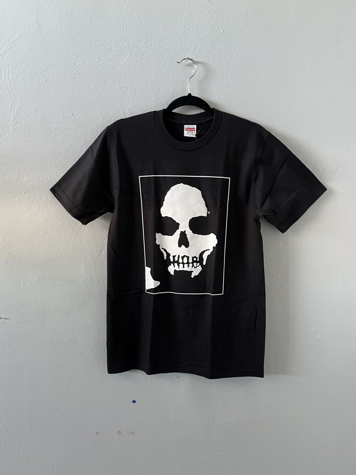 Supreme Supreme Number (N)ine Manson Tee | Grailed