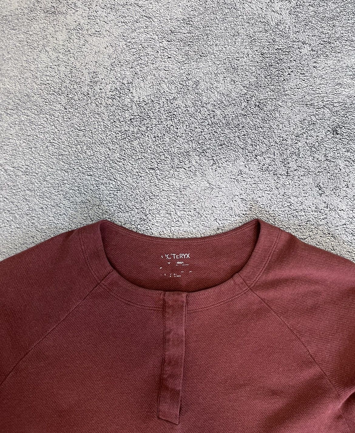 Arc'teryx Arcteryx Women Long Sleeve Sirrus Ls Henley Size S / US 4 / IT 40 - 19 Thumbnail