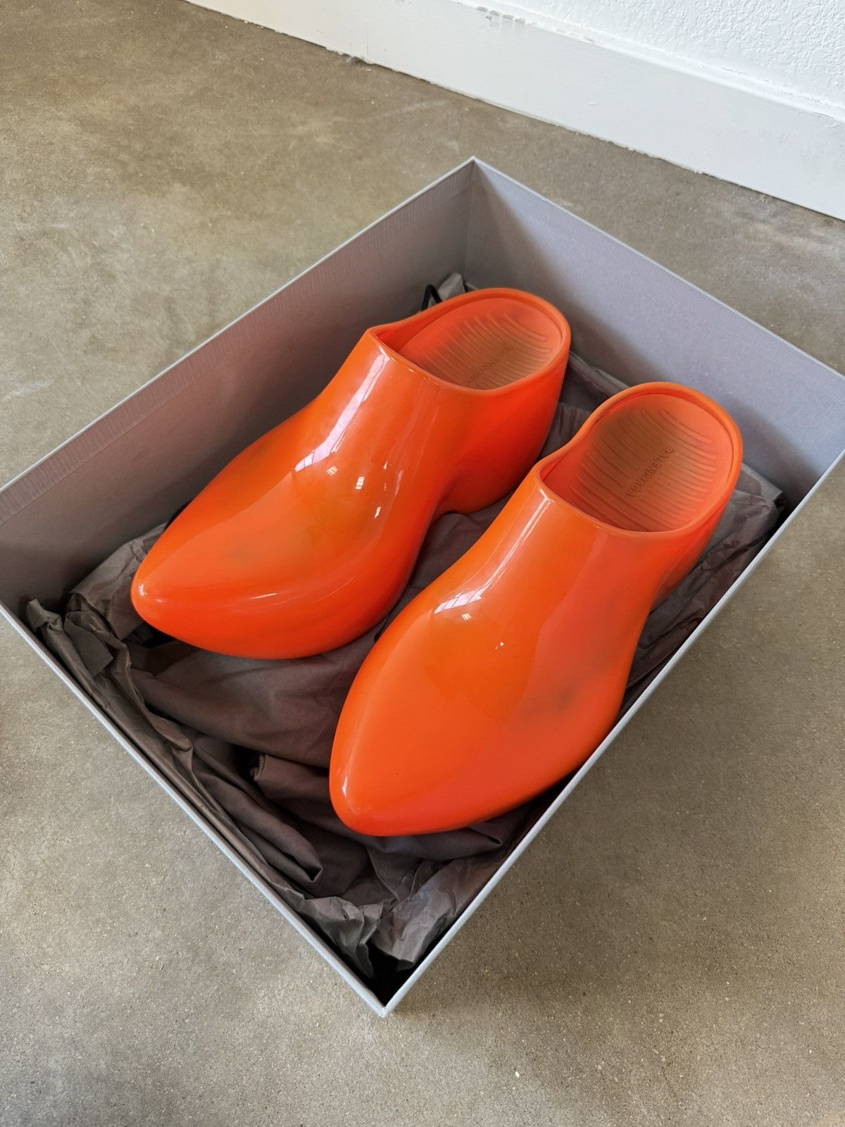 Octavious Marks Fishbone Clogs