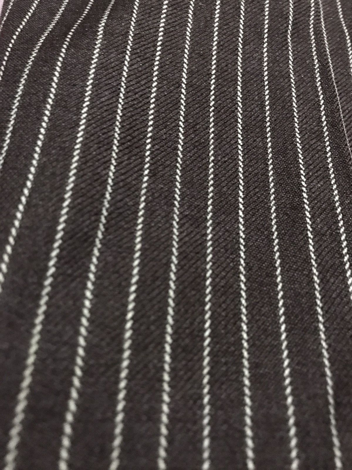Other US MADE 20s HOLLYWOOD PANTS in pure wool brown fabric Size 38R - 10 Thumbnail