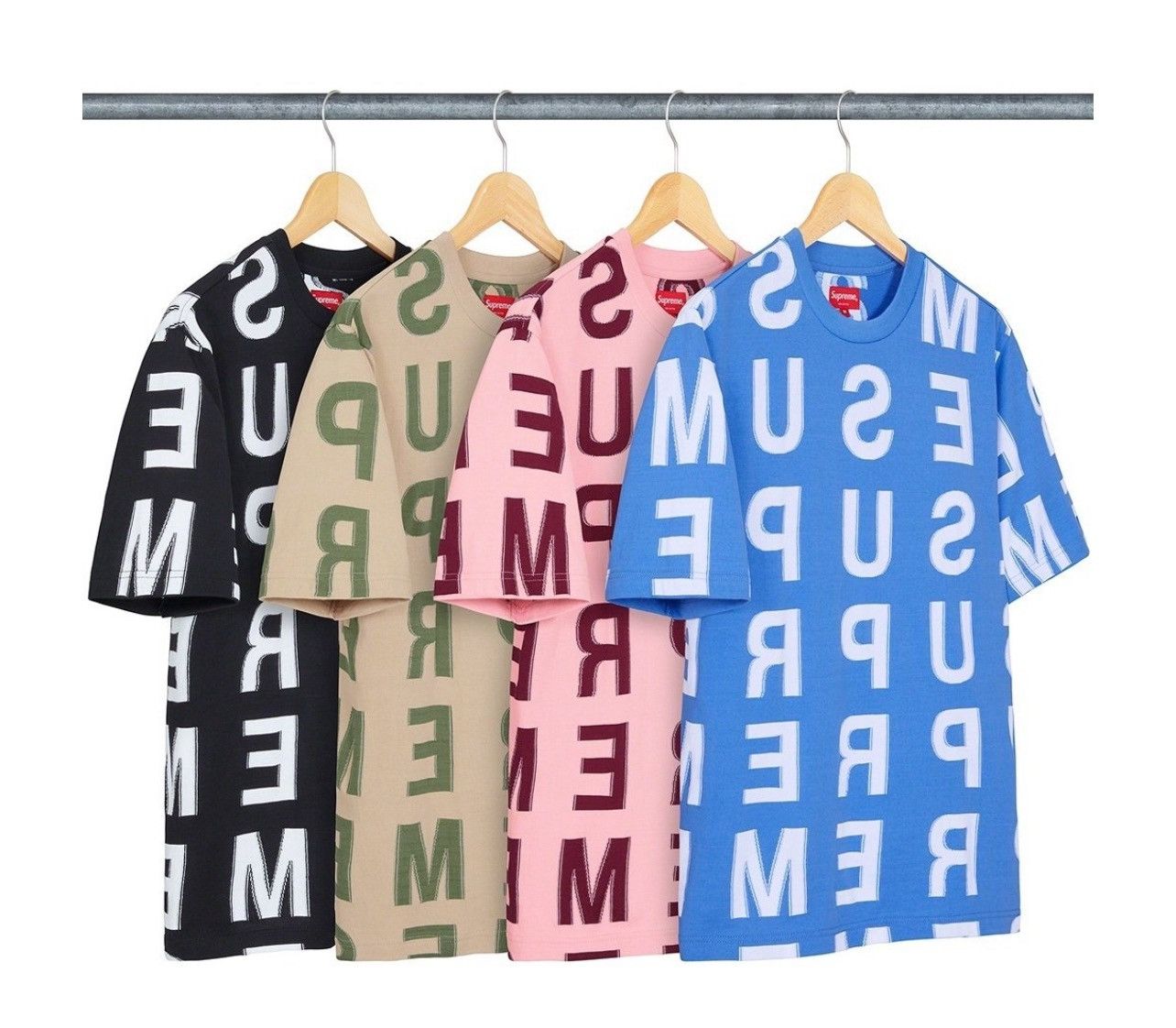Supreme Supreme Intarsia S/S Top SS21 Small Size US S / EU 44-46 / 1 - 12 Thumbnail