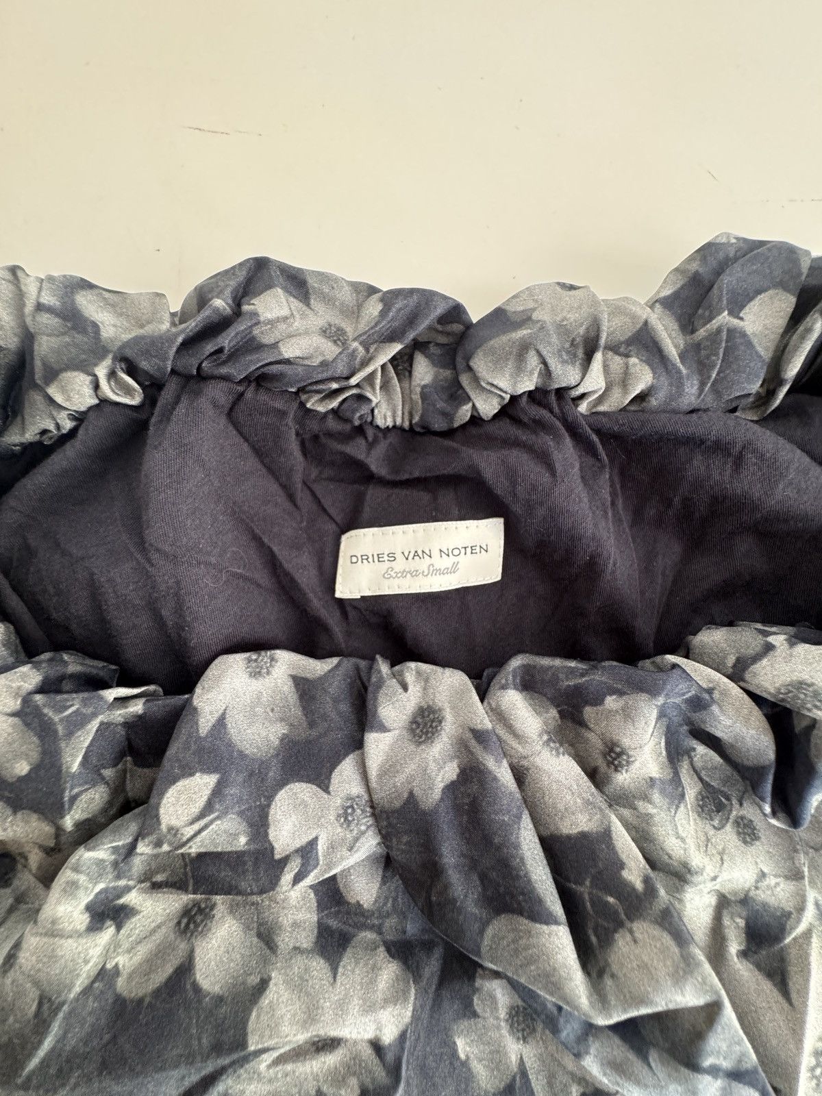 Dries Van Noten Dries Van Noten Skirt Size 26" / US 2 / IT 38 - 3 Thumbnail