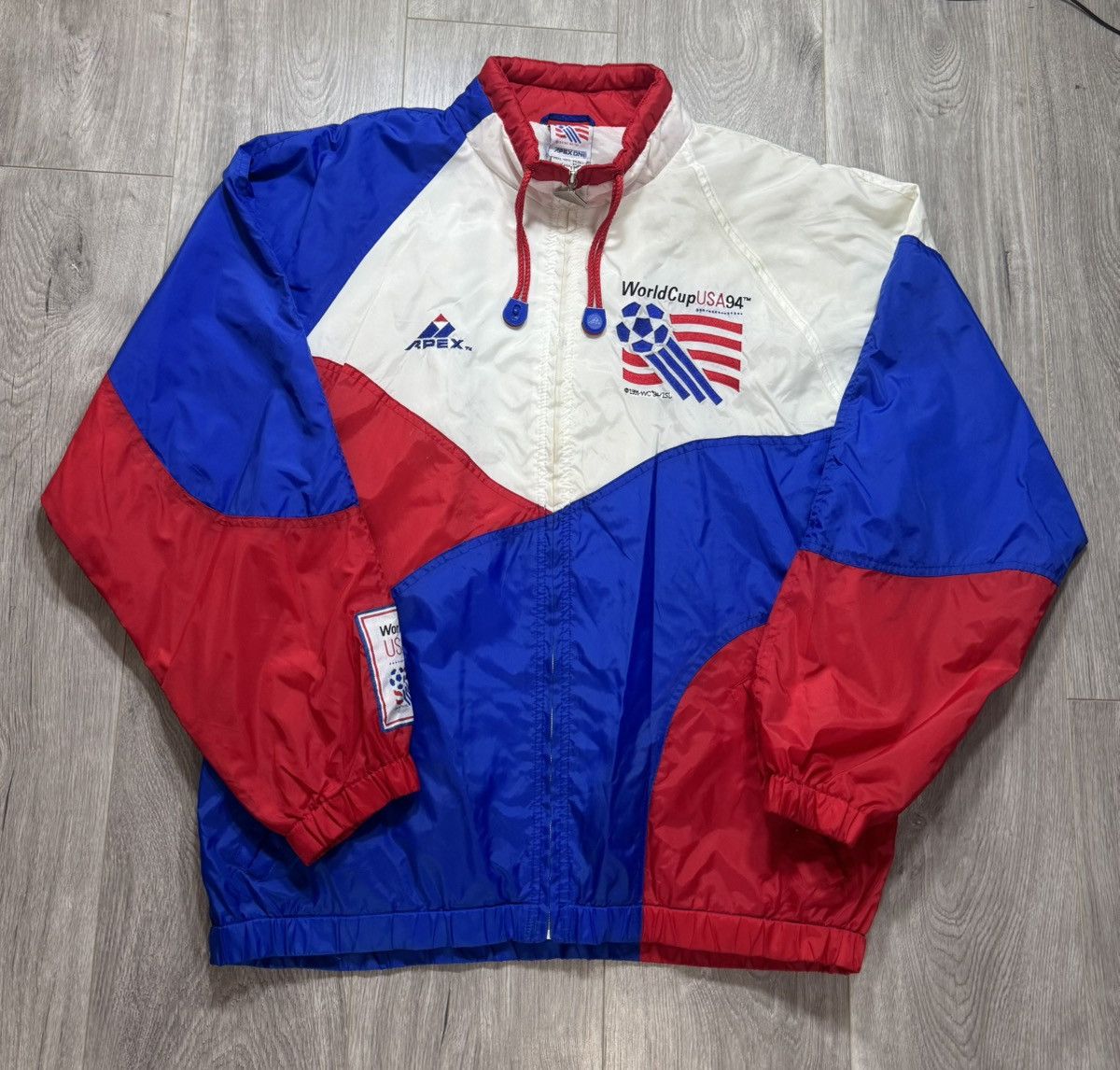 World Cup 1994 Jacket | Grailed