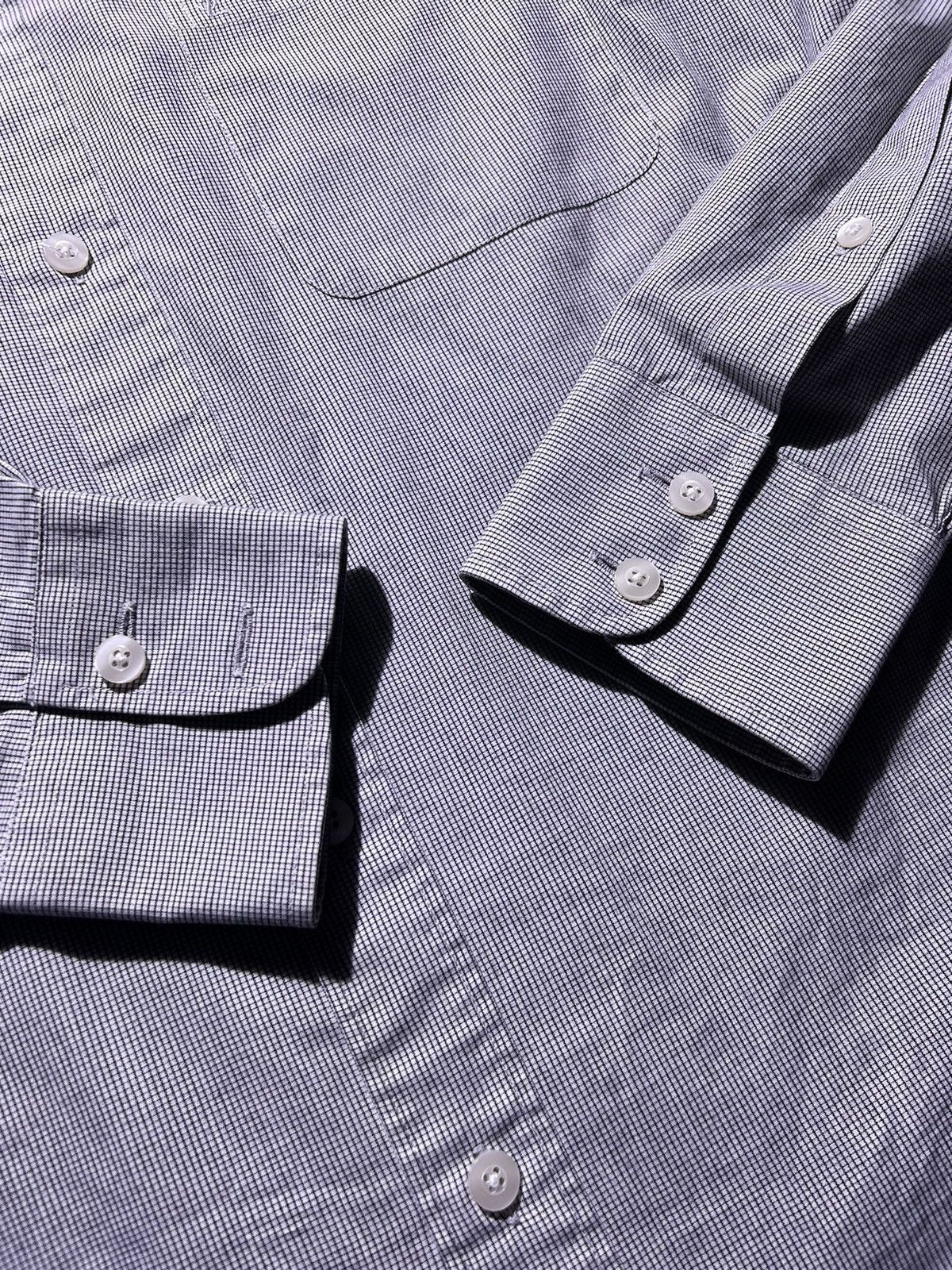 Vintage × Yves Saint Laurent Mens Vintage Yves Saint Laurent Shirts Button Up summer ysl Size US M / EU 48-50 / 2 - 5 Thumbnail
