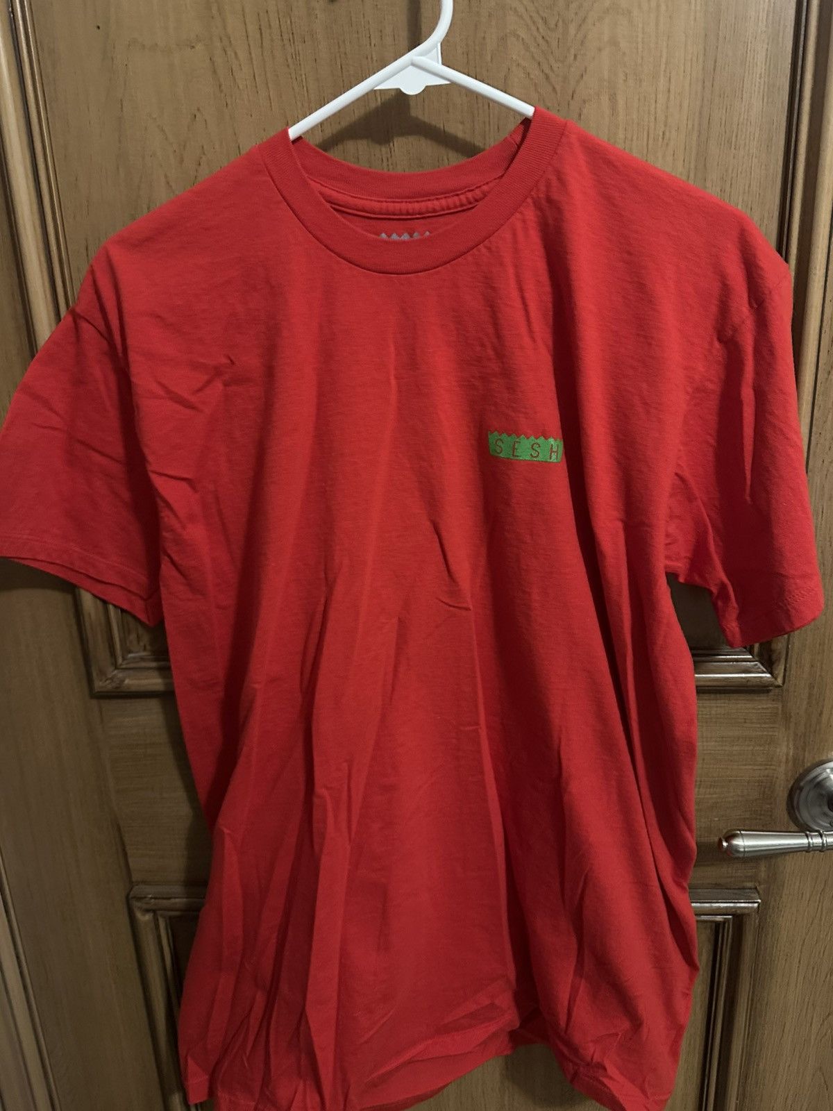 TeamSESH TeamSesh Bones small logo Tee Size US L / EU 52-54 / 3 - 1 Thumbnail