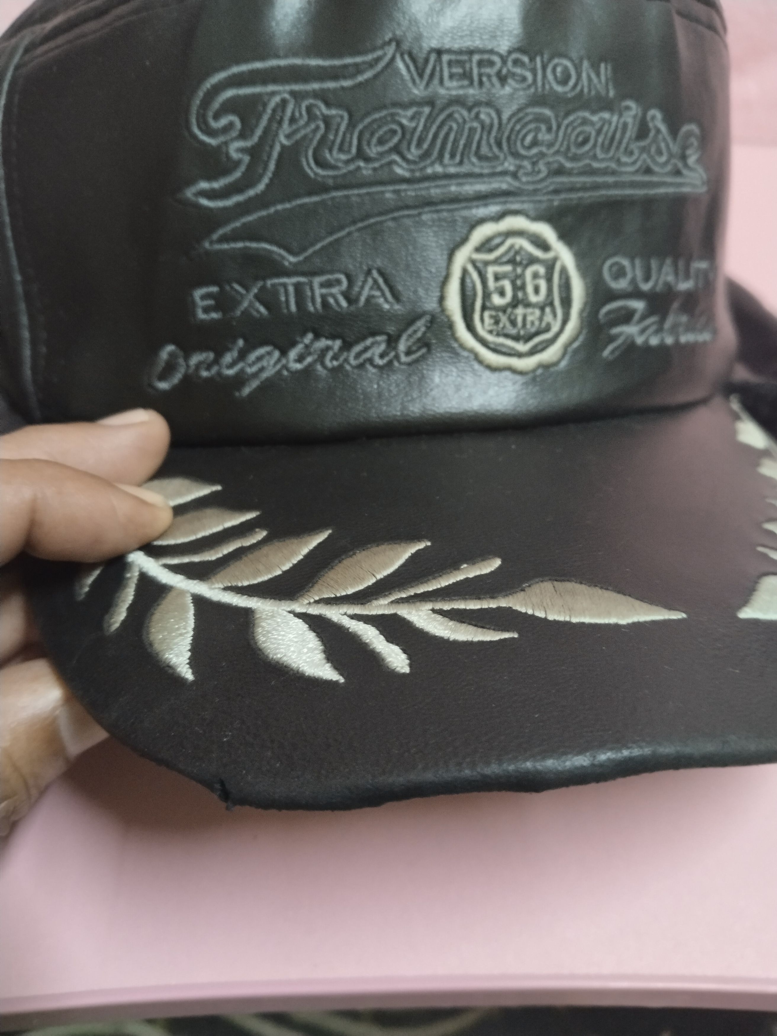 Japanese Brand VINTAGE VERSION FRAMGAISE WINTER HAT Size ONE SIZE - 14 Thumbnail
