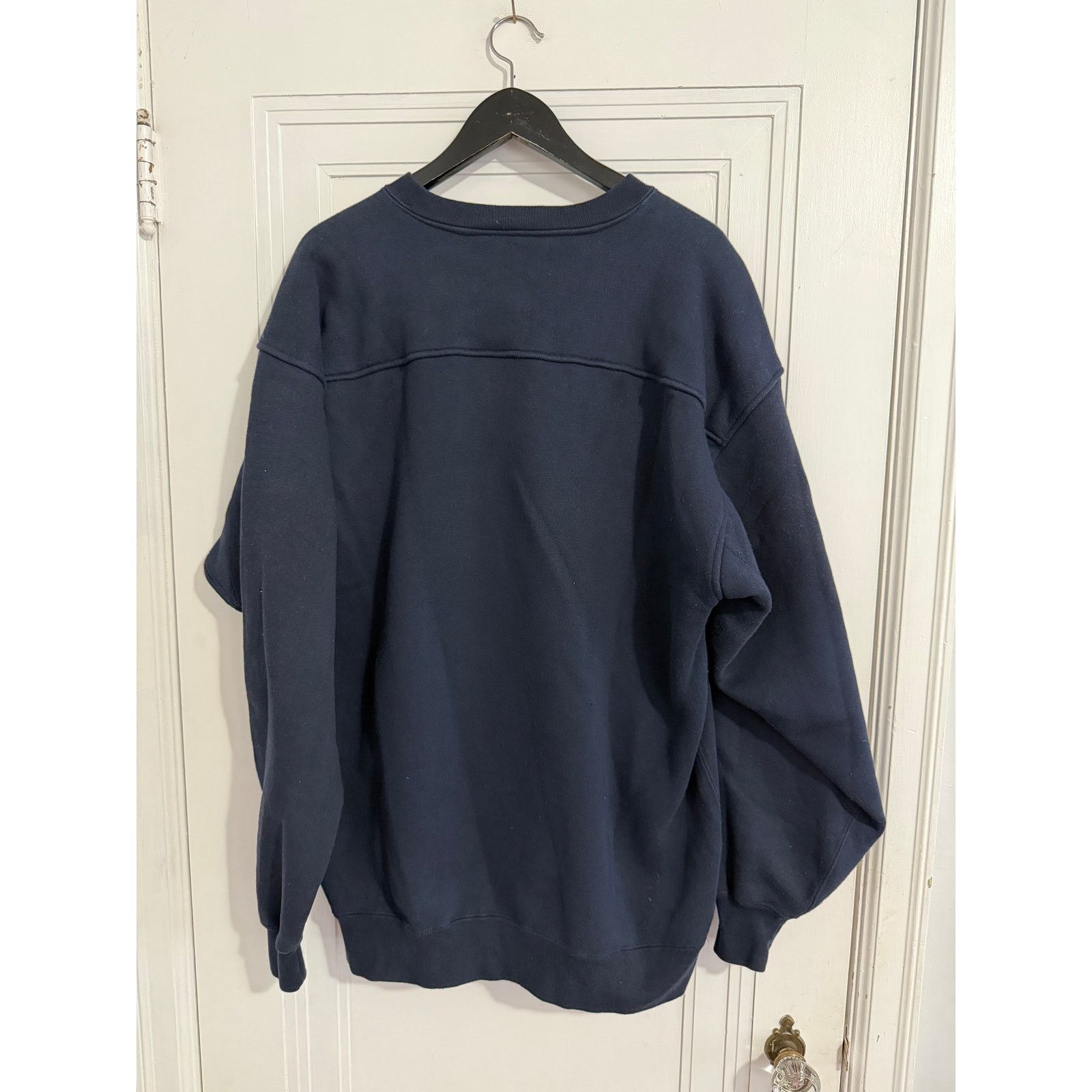 NCAA Vintage Marquette University Mom Crewneck Sweatshirt Size XL Size US XL / EU 56 / 4 - 4 Thumbnail