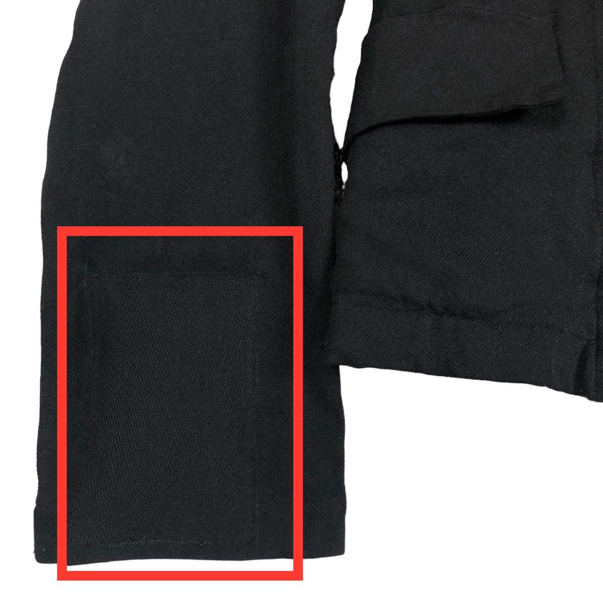Comme des Garcons Vintage Comme Des Garcons Ruffles Light Jacket Patchwork Size S / US 4 / IT 40 - 10 Thumbnail