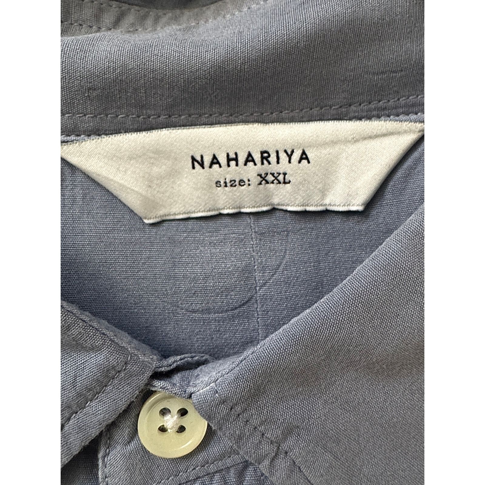 Other Nahariya Button Down Shirt Size US XXL / EU 58 / 5 - 3 Thumbnail