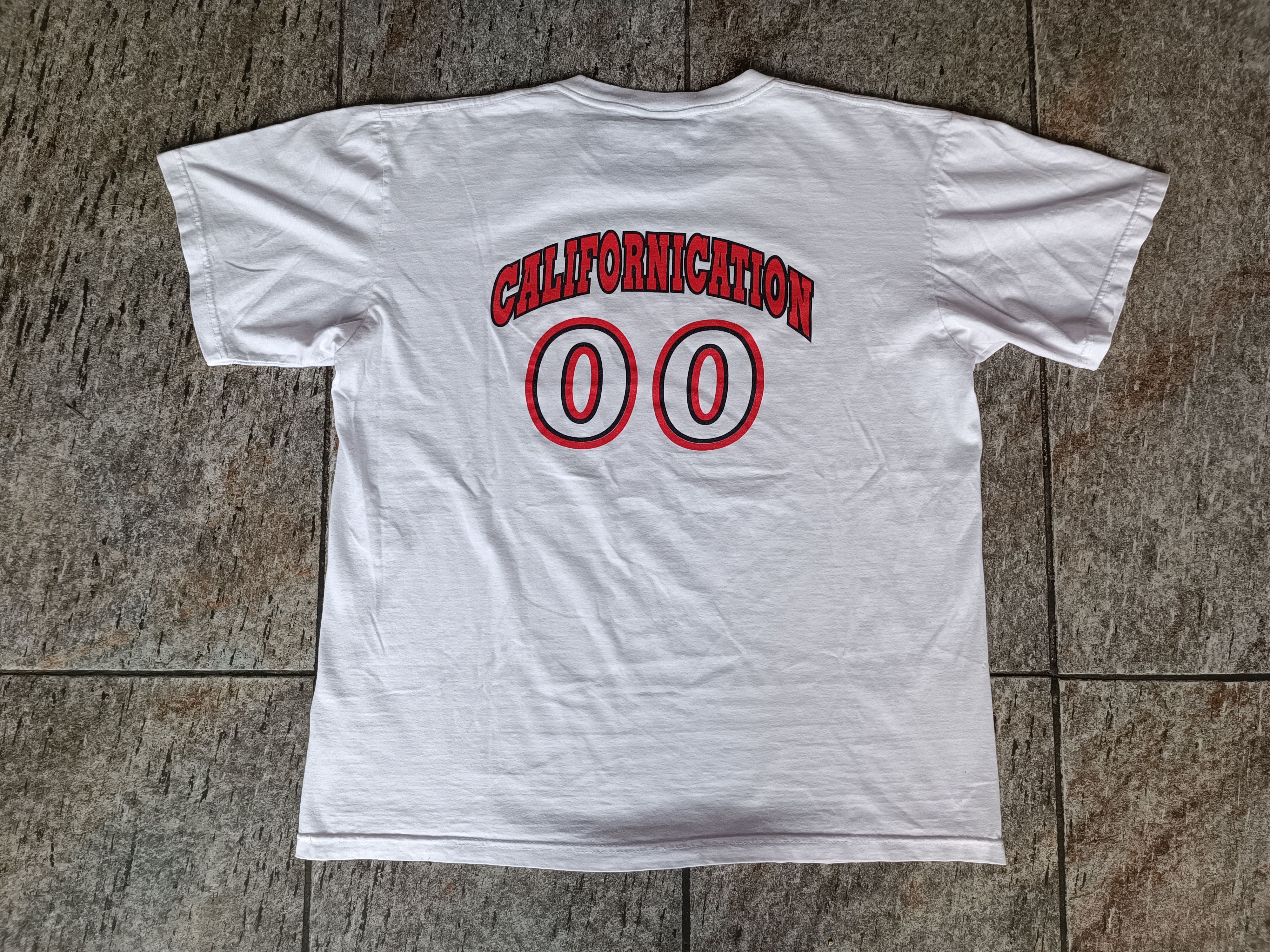 Band Tees vintage 90s t shirt bootleg band red hot chili peppers Size US L / EU 52-54 / 3 - 2 Thumbnail