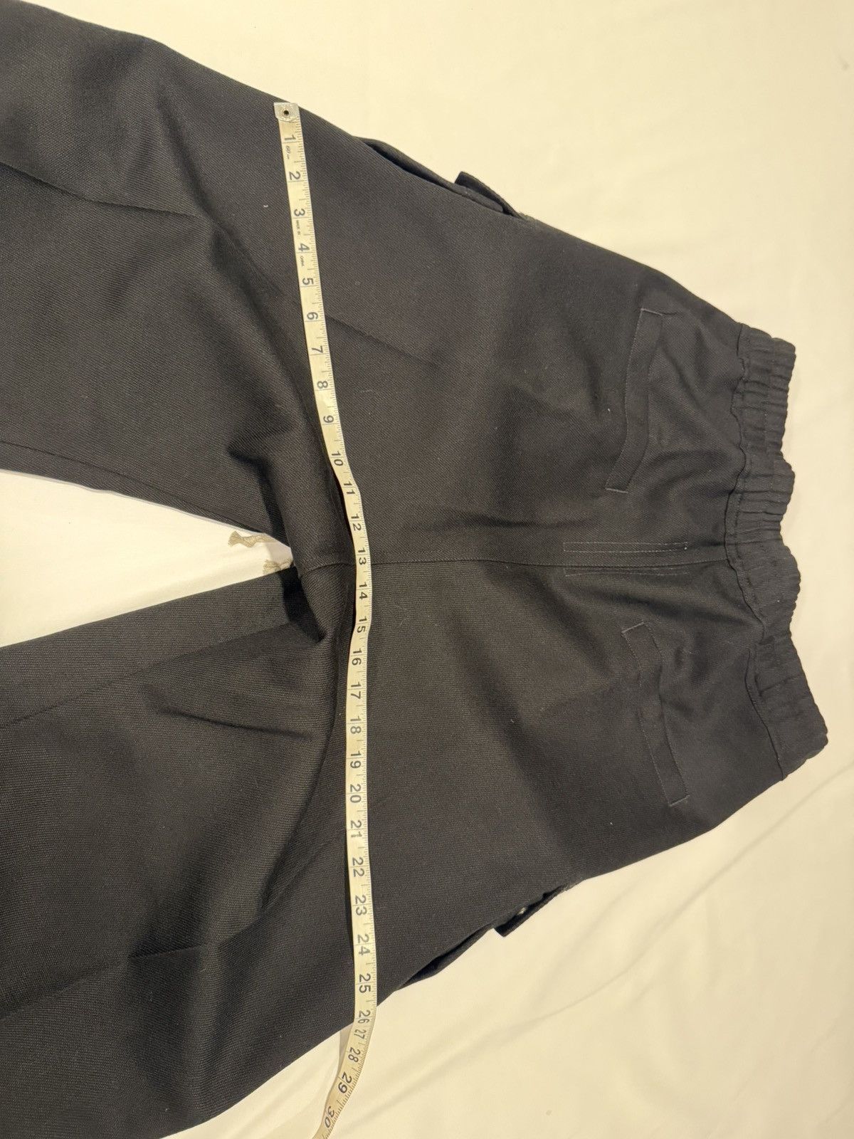 Rick Owens Rick Owens 2026 wool pants cargobelas. 52/36. $1650 Size US 36 / EU 52 - 9 Thumbnail