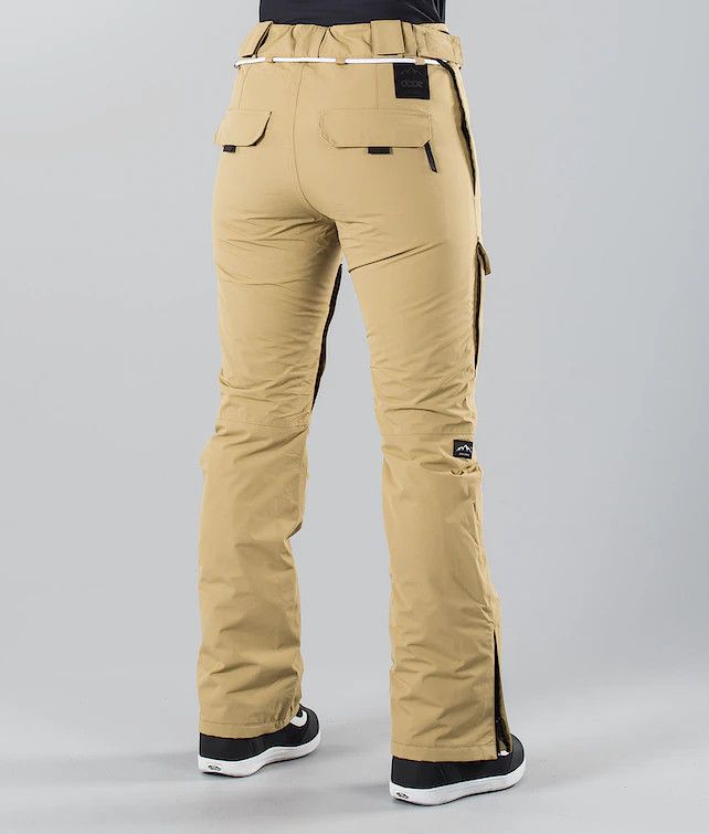 Other DOPE Snow Grace Pants 15k Snowboard Ski Montec Con Size S Size 27" / US 4 / IT 40 - 2 Thumbnail