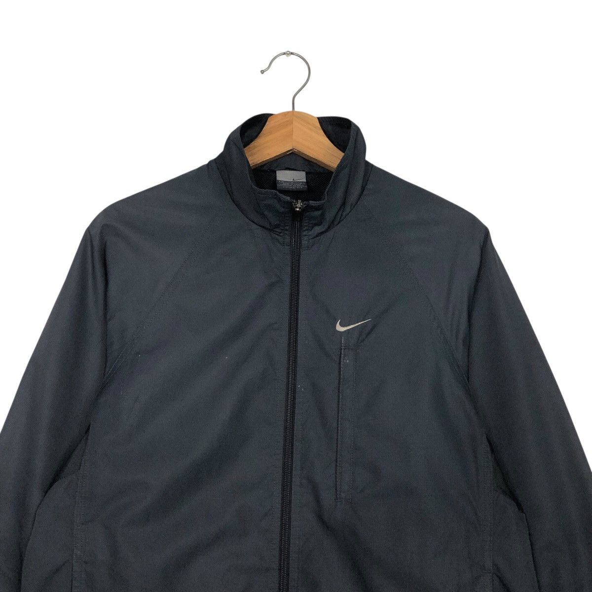 Nike 📌Vintage Bomber Jacket Nike Size US M / EU 48-50 / 2 - 4 Thumbnail