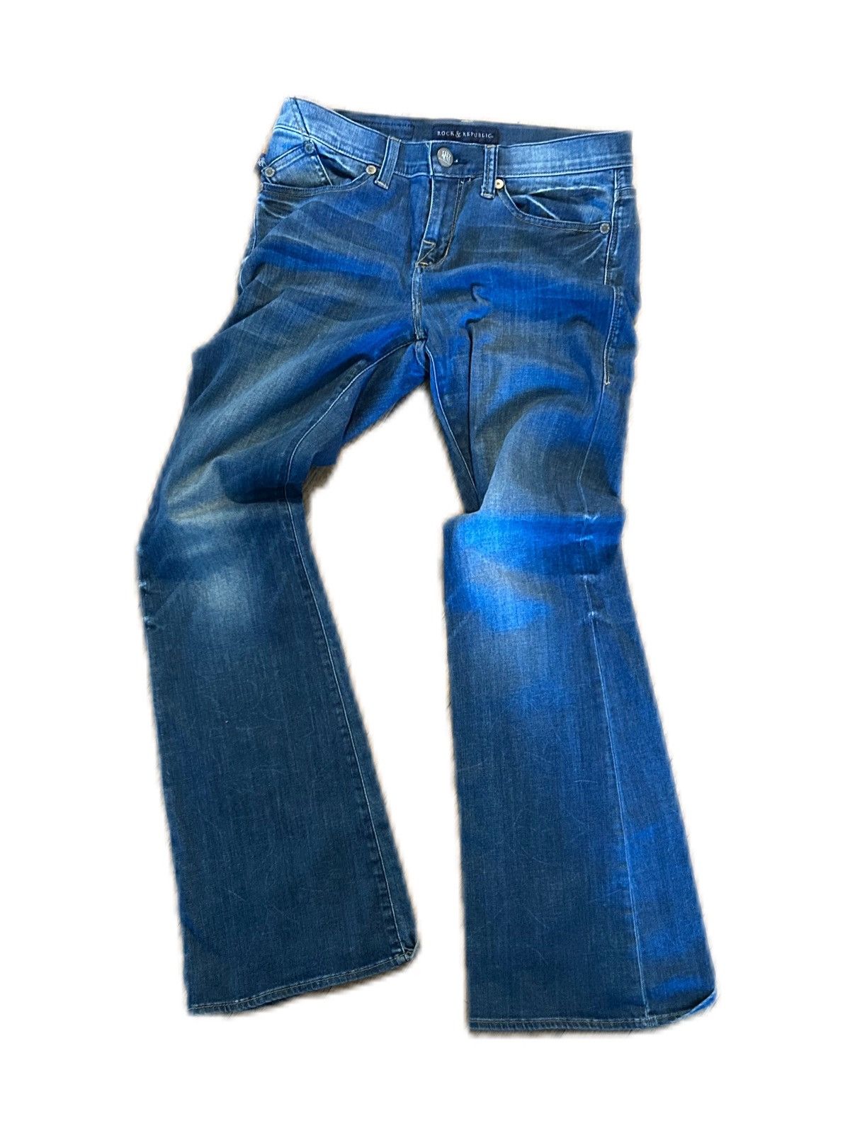 Rock & Republic × Vintage Vintage Rock&Republic Denim Size 28" / US 6 / IT 42 - 1 Thumbnail