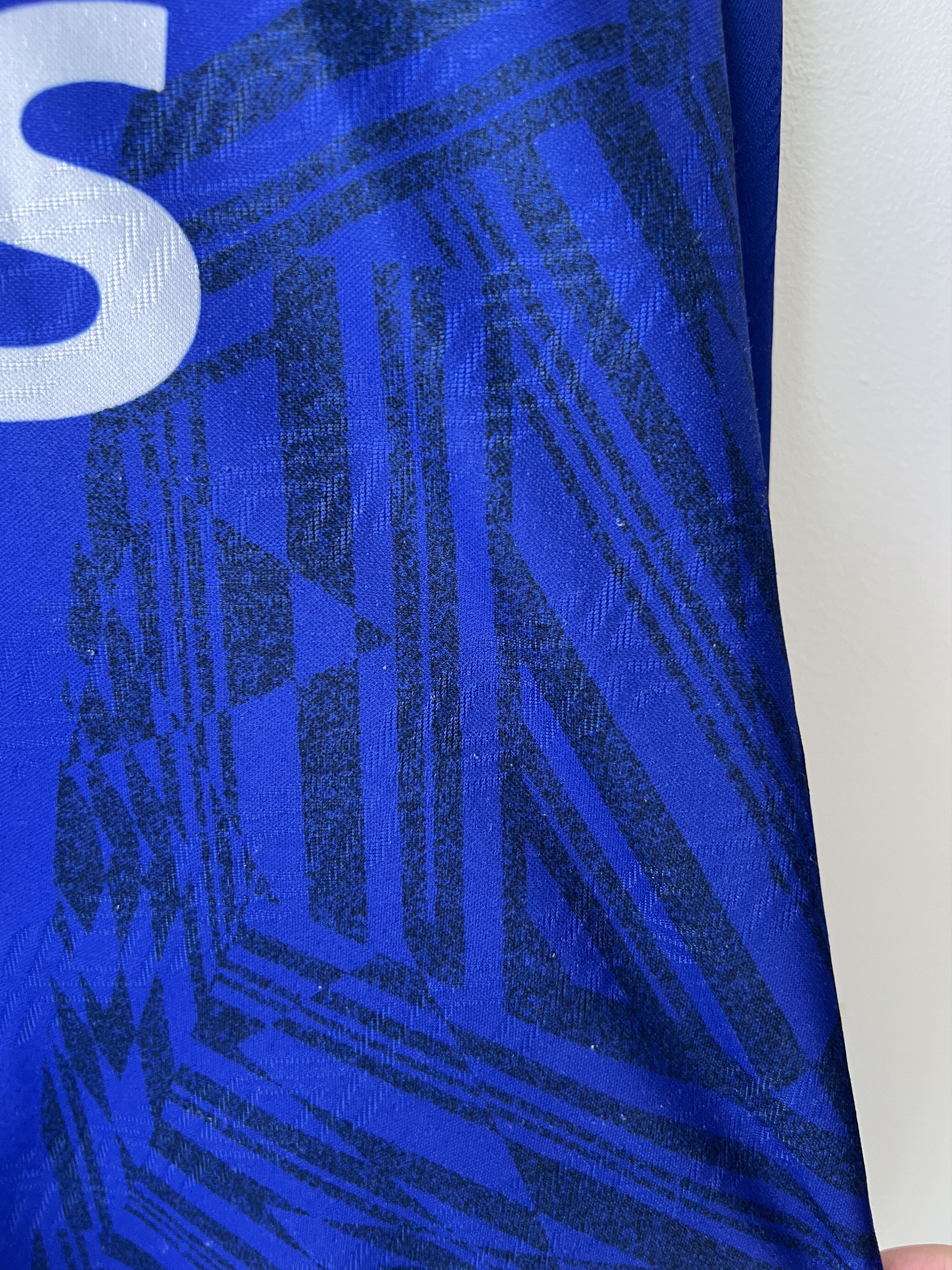 Umbro (XL) Ipswich 1994-95 Home Kit Size US XL / EU 56 / 4 - 7 Thumbnail