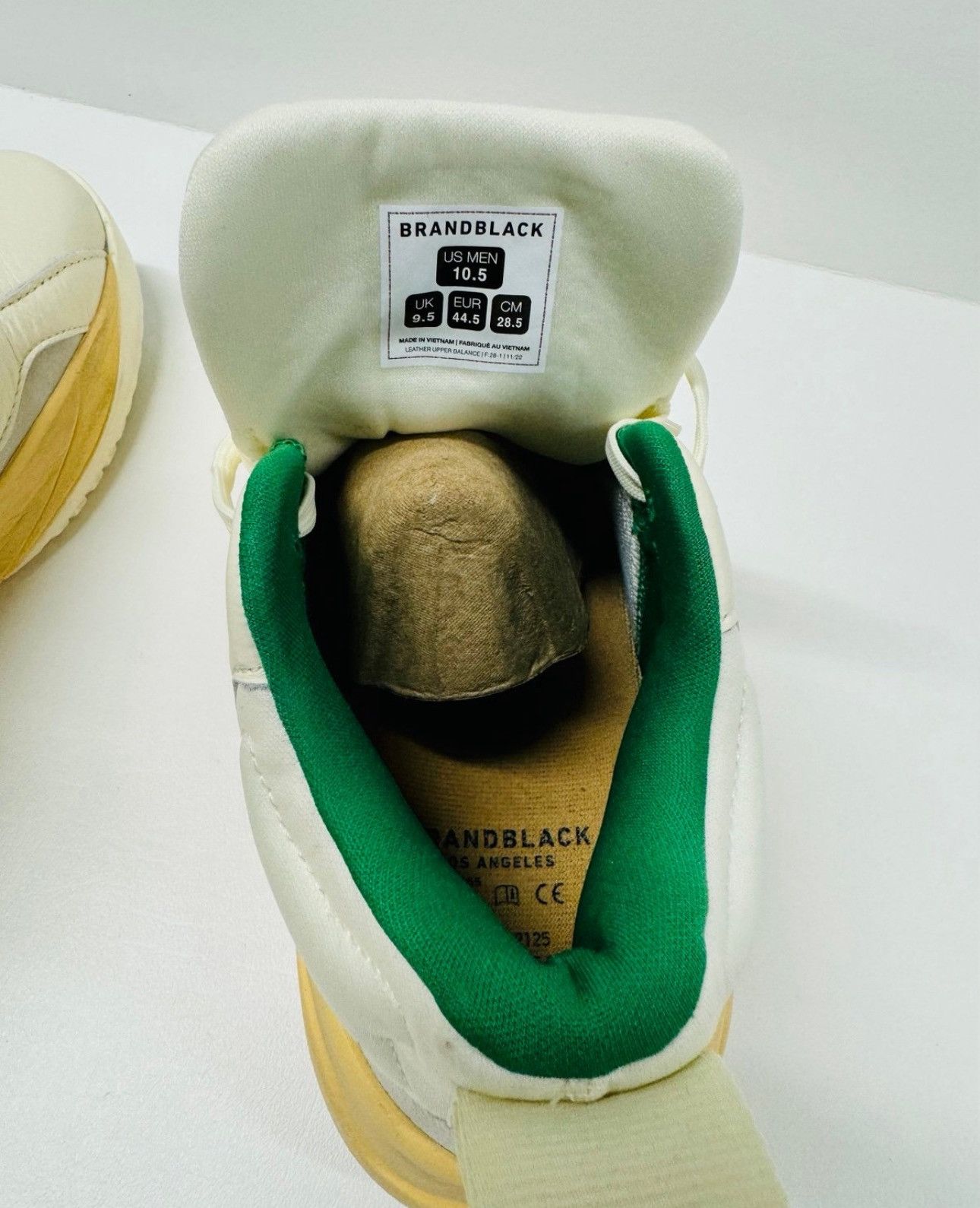 Brandblack Brandblack Los Angeles Villan Dirty Size US 10.5 / EU 43-44 - 7 Thumbnail