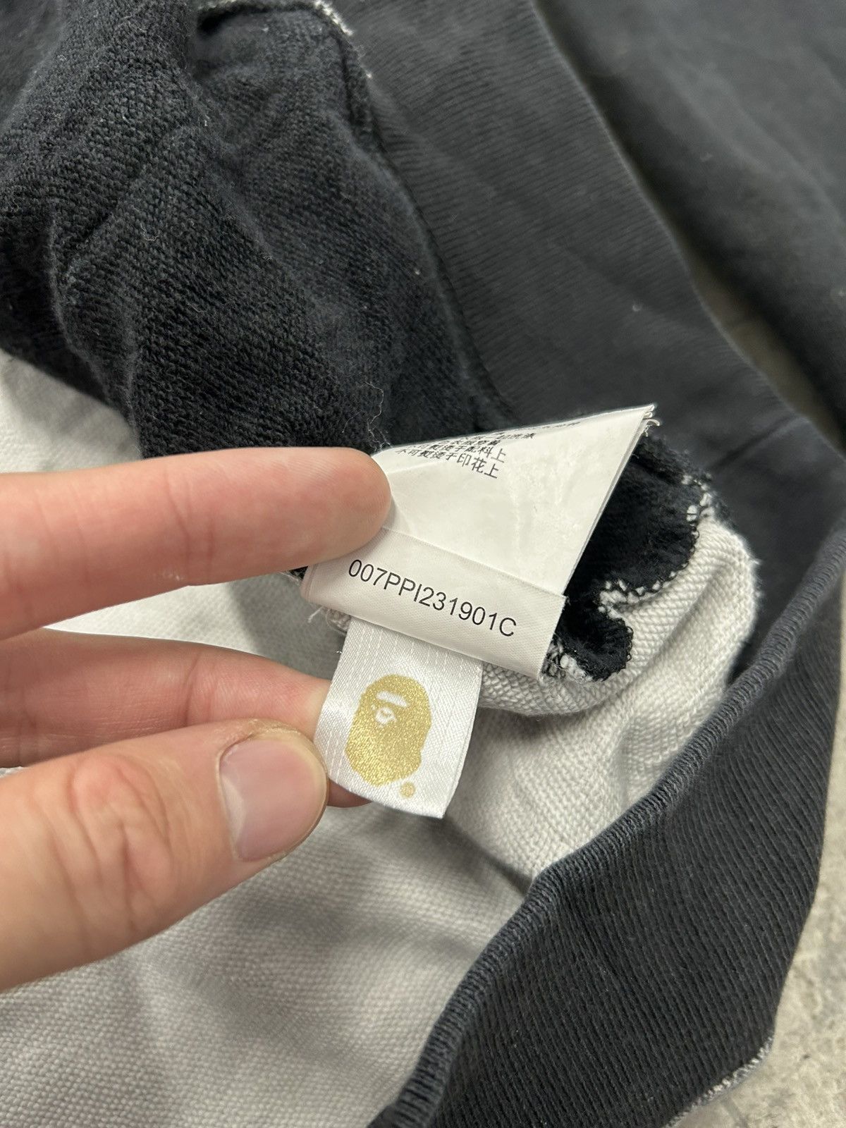 Bape × Hugo Bape X Hugo camo hoodie Size US XL / EU 56 / 4 - 7 Thumbnail