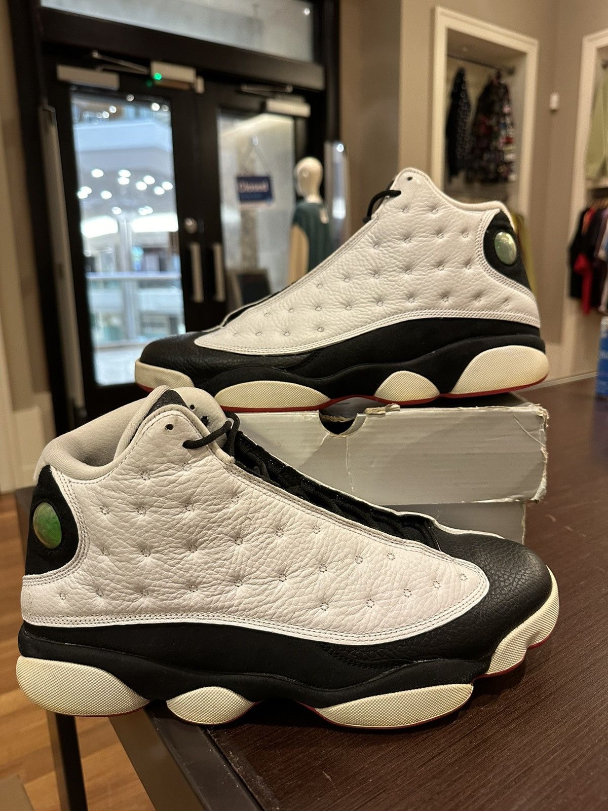 Jordan Brand Air Jordan 13 he got game Size US 11.5 / EU 44-45 - 1 Thumbnail