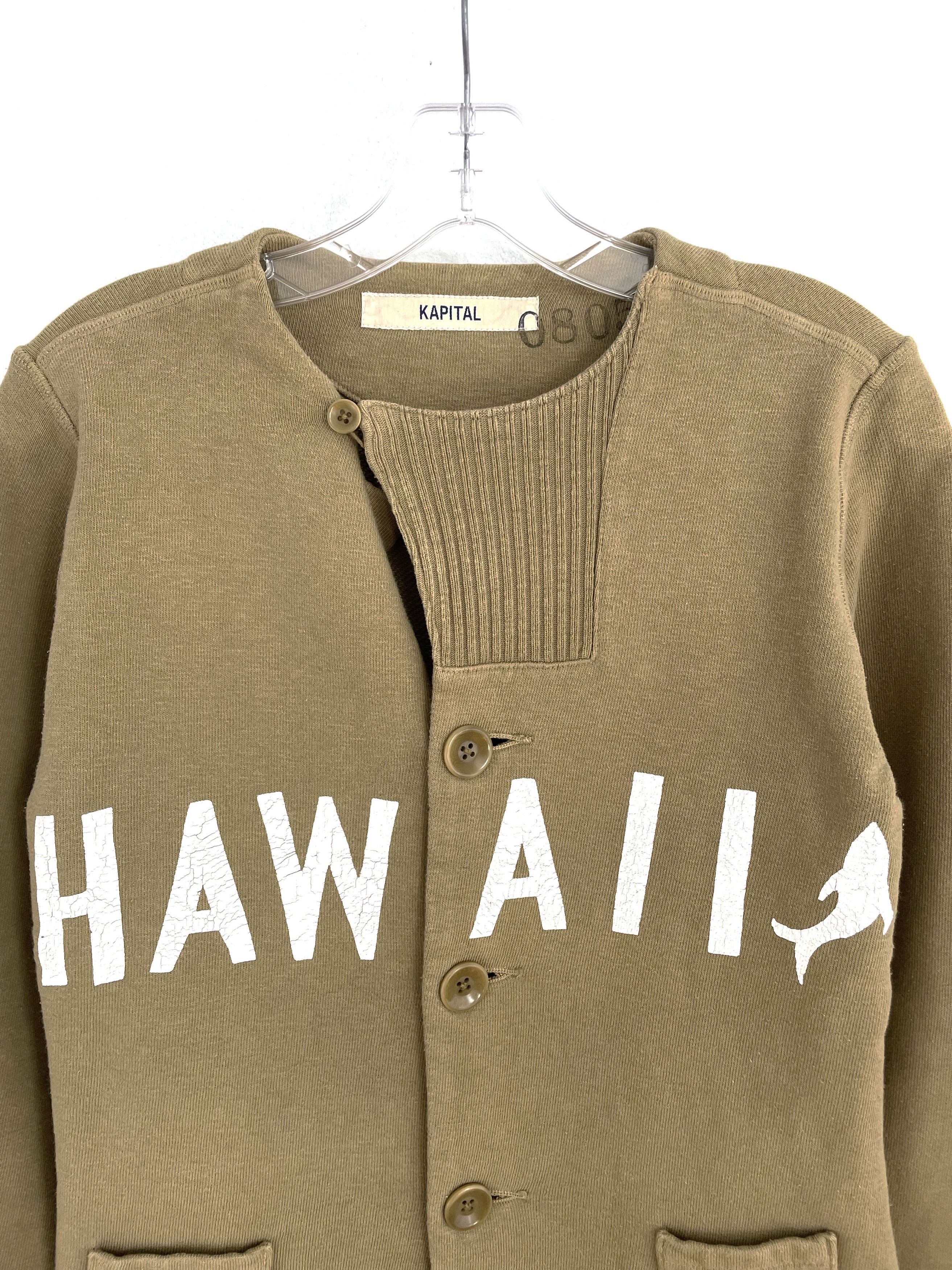 Kapital Hawaii Sweater Size US S / EU 44-46 / 1 - 4 Thumbnail