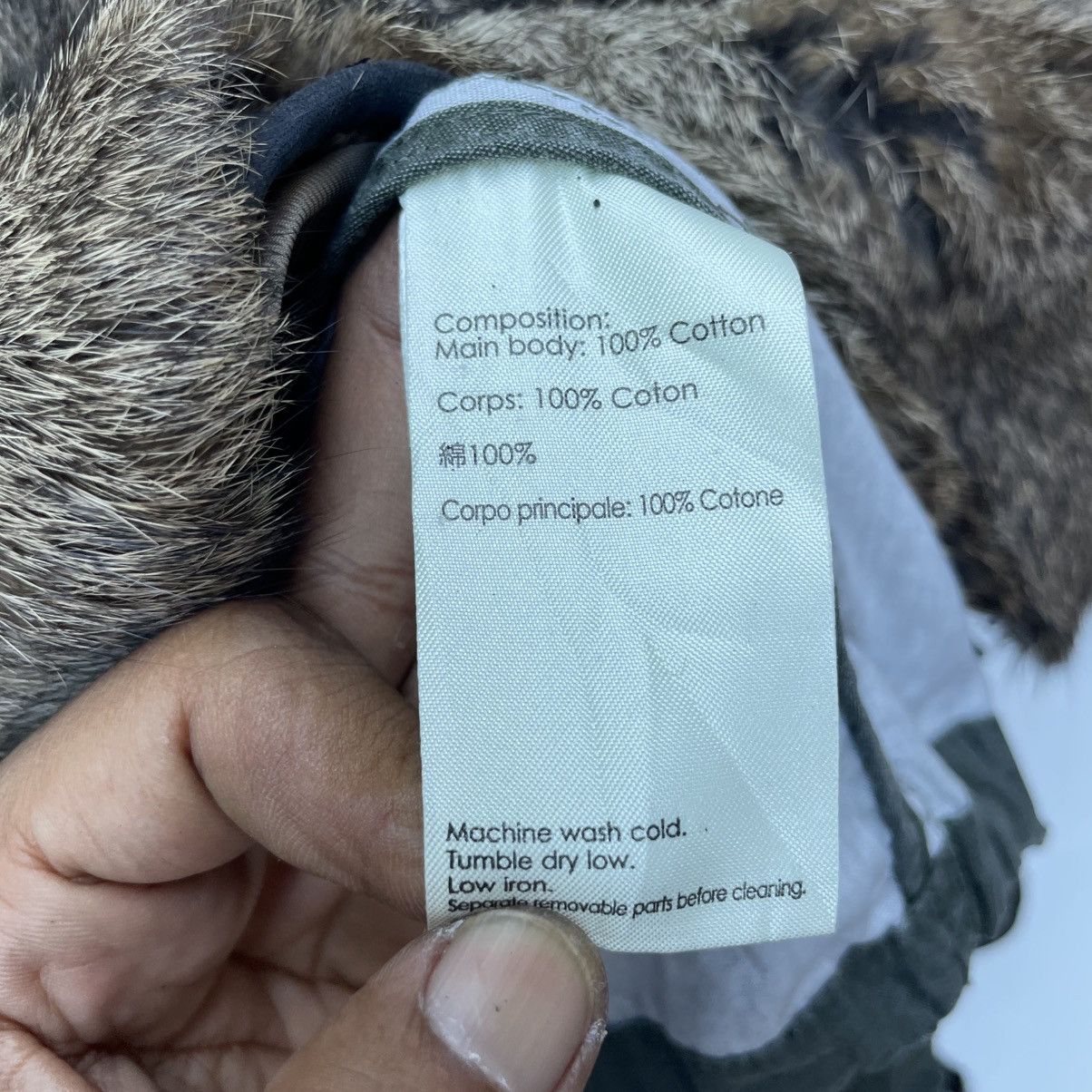 3.1 Phillip Lim × Vintage 💥Vintage Philip Lim Parka Jacket Size US M / EU 48-50 / 2 - 7 Thumbnail