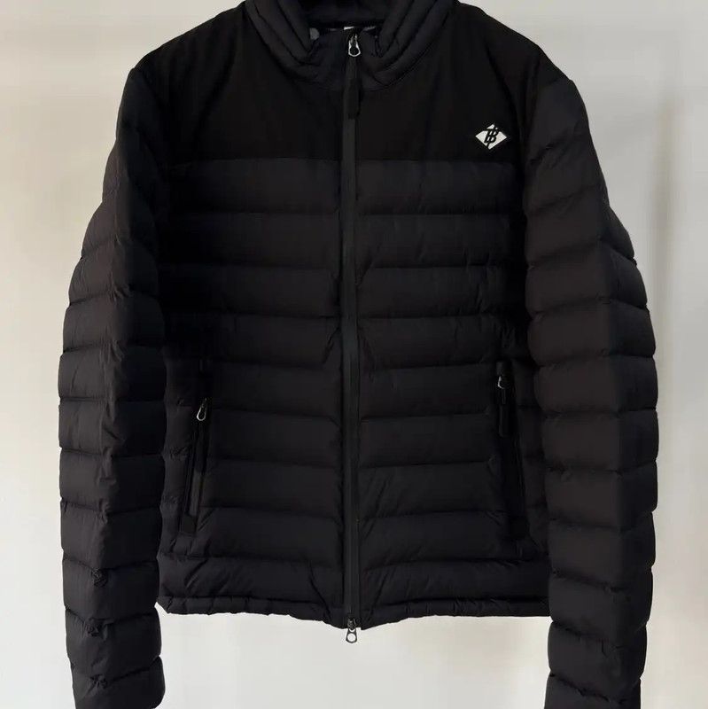 Burberry Burberry Black Men's Down Jacket Size US S / EU 44-46 / 1 - 1 Thumbnail