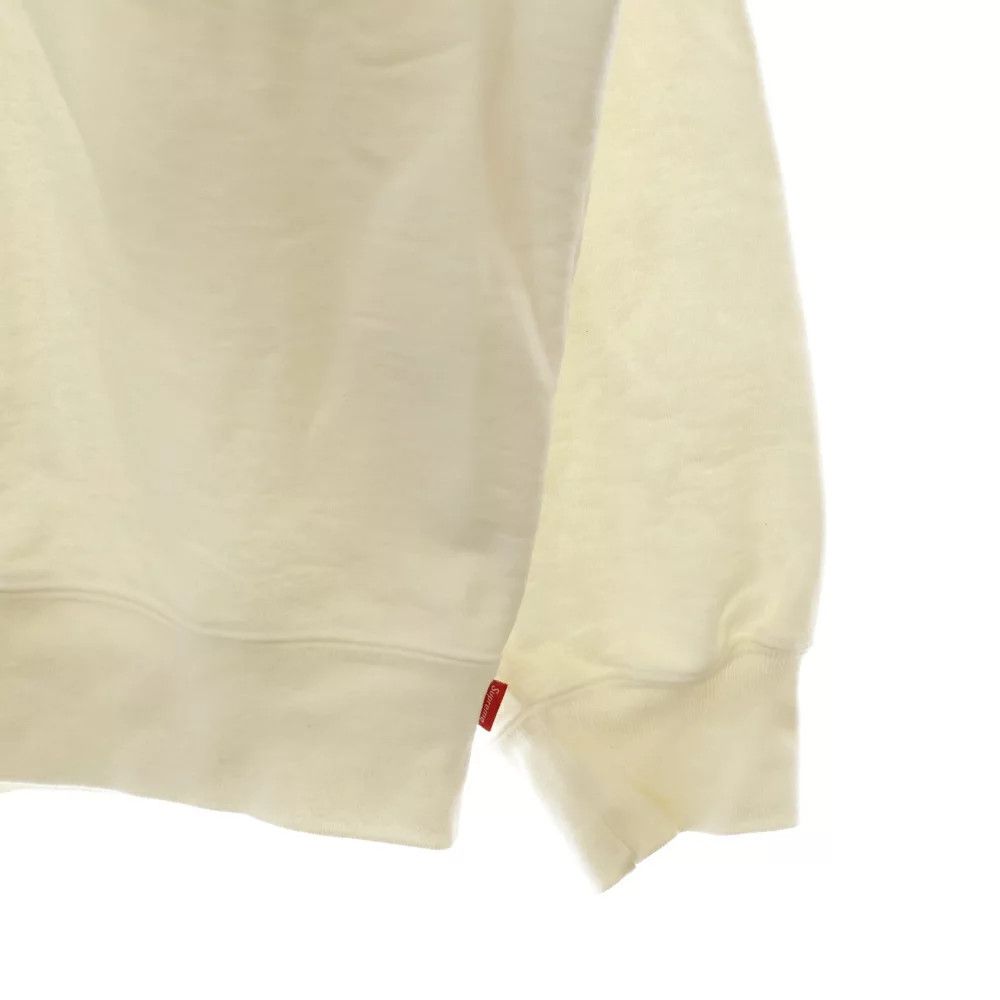 Yohji Yamamoto SUPREME 20AW ×Yohji Yamamoto/Crewneck Sweatshirt Size US L / EU 52-54 / 3 - 4 Thumbnail
