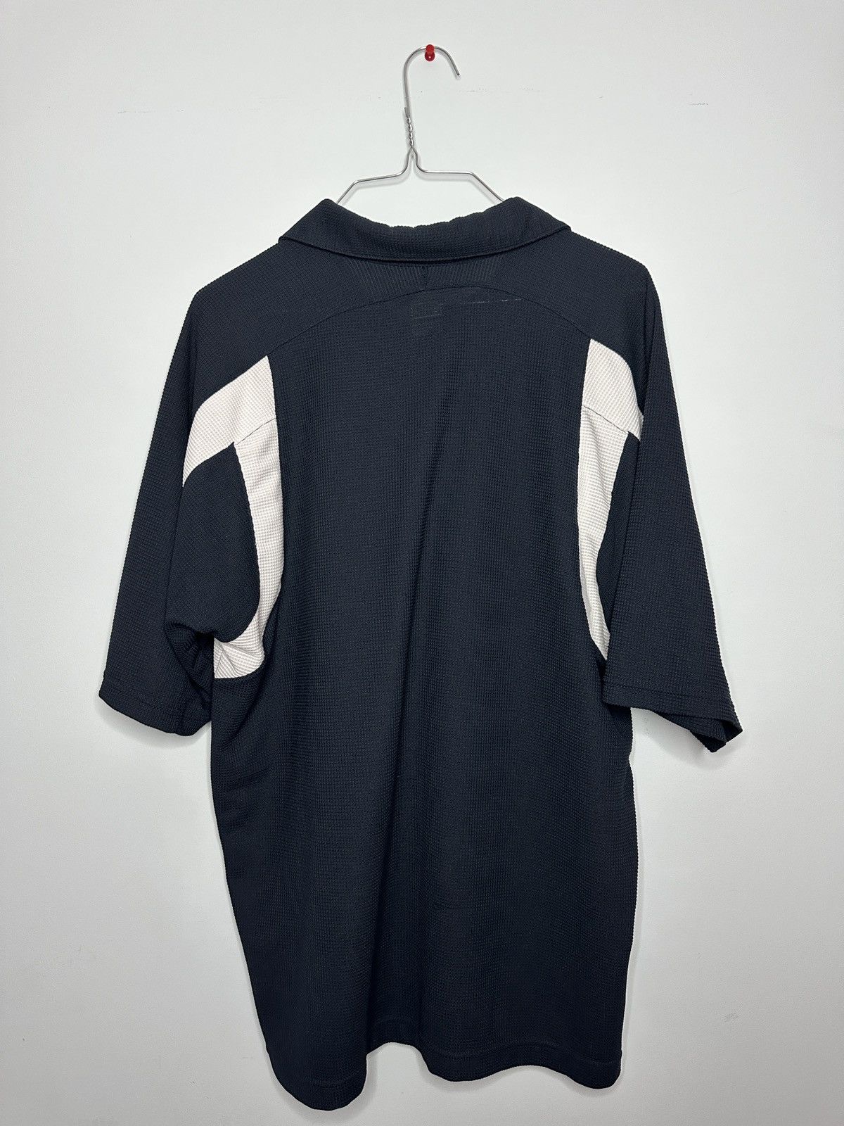 Nike × Vintage Vintage Nike Polo Shirt 🔥 Size US L / EU 52-54 / 3 - 5 Thumbnail