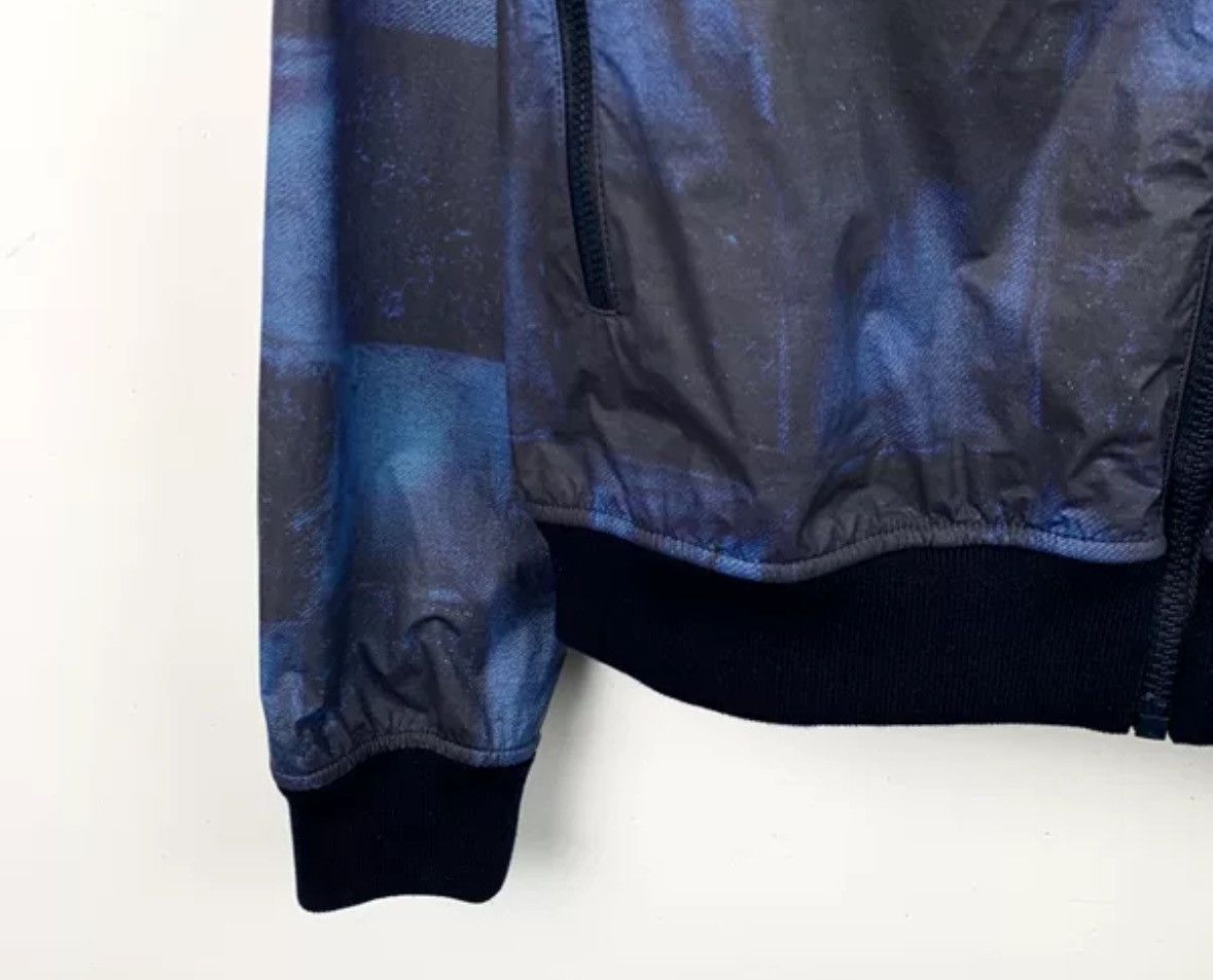 Louis Vuitton Louis Vuitton Lv blue checkerboard drawstring zipper jacket Size US M / EU 48-50 / 2 - 4 Thumbnail