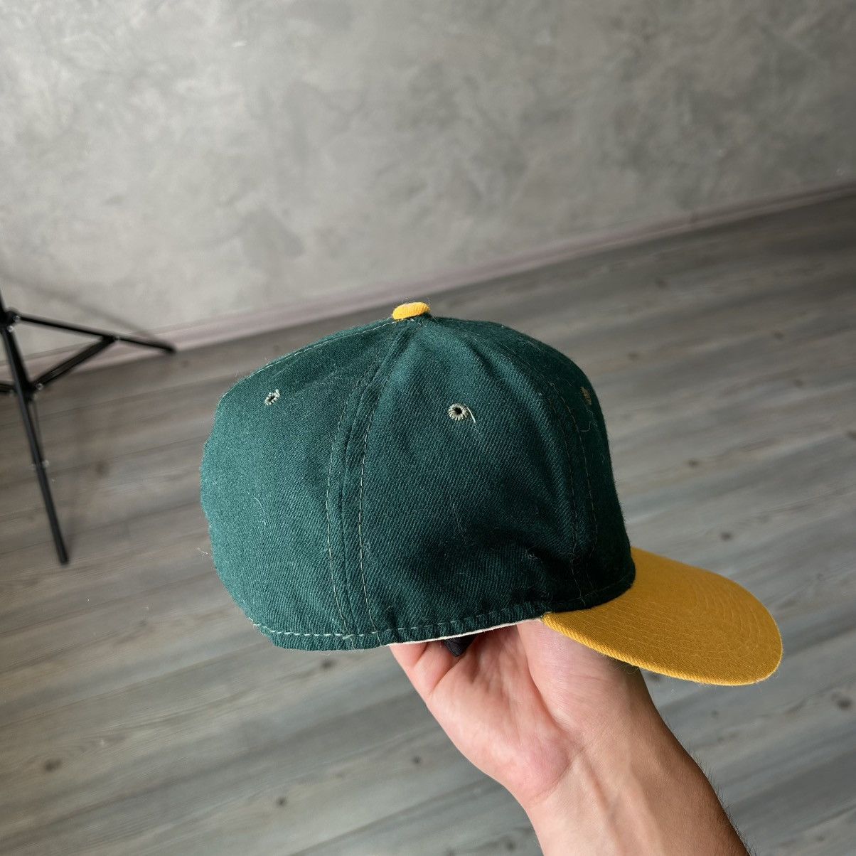 Sports Specialties Vintage Oakland Athletics Sports Specialities Wool Cap Size ONE SIZE - 7 Thumbnail