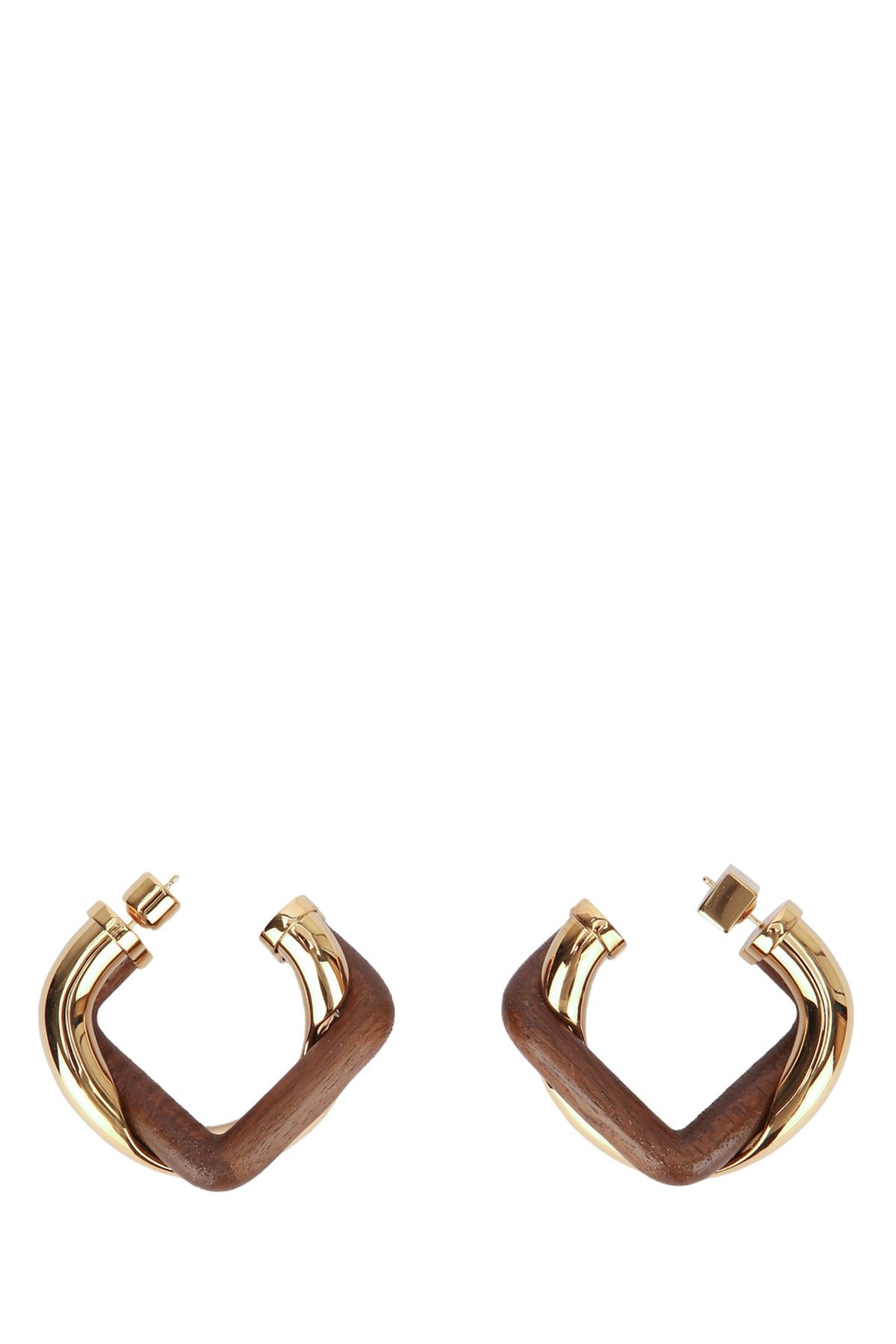 Jacquemus Les Boucles Doppio Size ONE SIZE - 1 Thumbnail