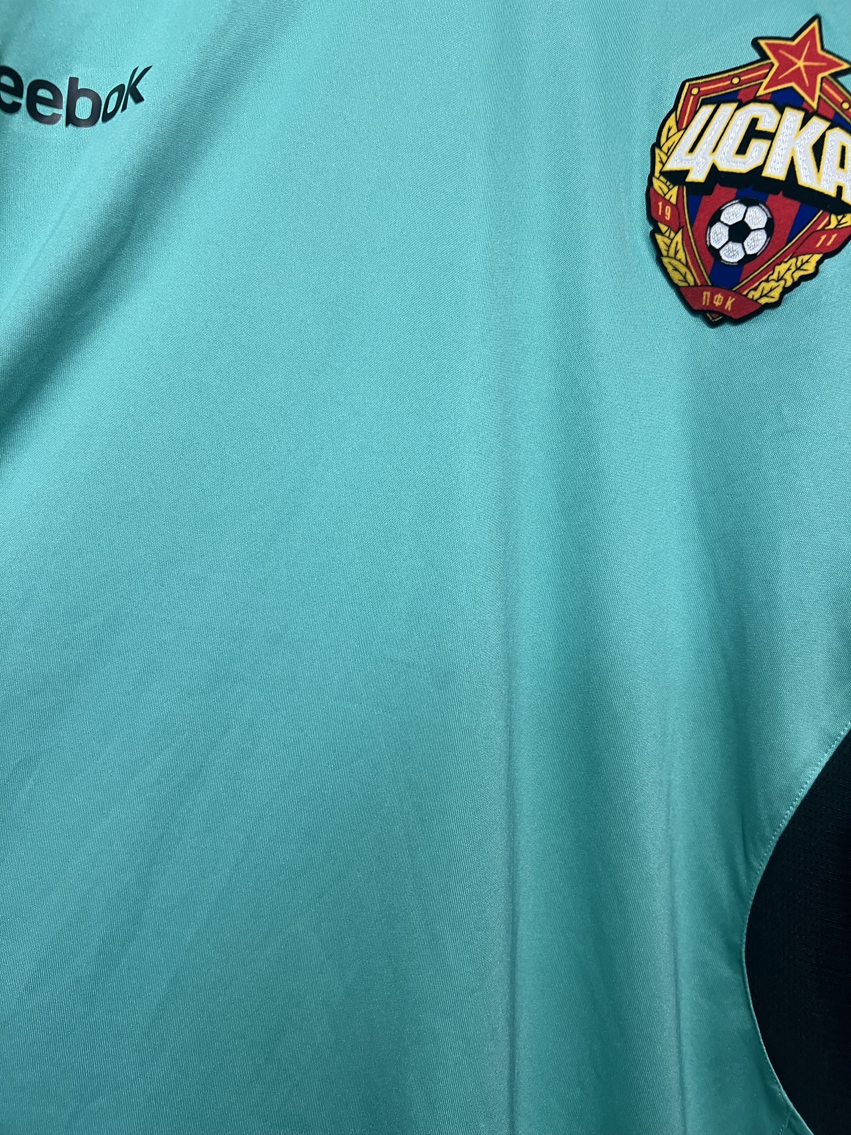 Reebok CSKA Moscow Shirt Reebok Size US XL / EU 56 / 4 - 6 Thumbnail