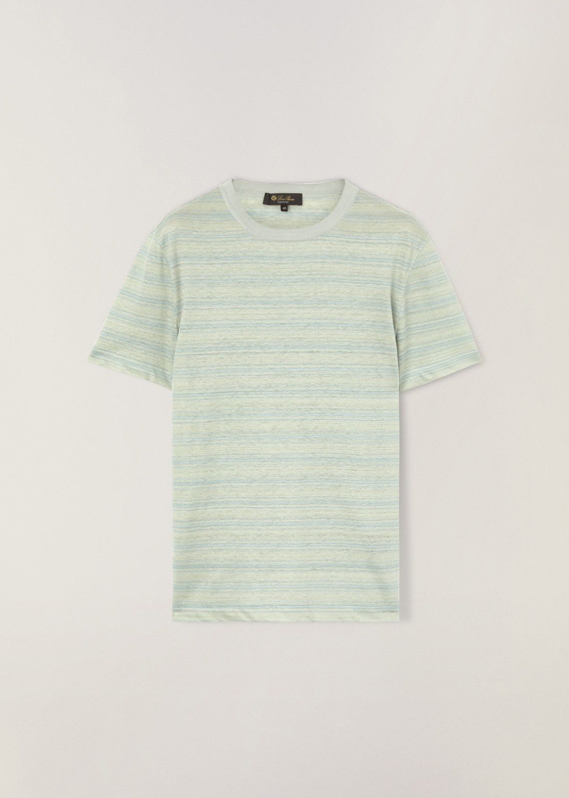 Loro Piana o1srvl11e1224 Stromboli T-Shirt in Multicolor Size XS / US 0-2 / IT 36-38 - 1 Thumbnail