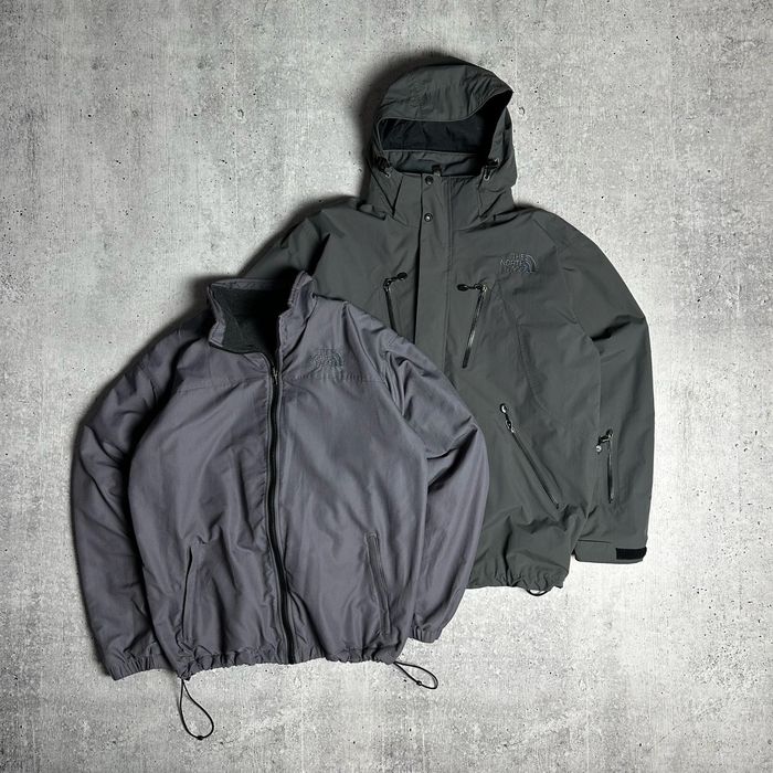 the north face gore tex xcr