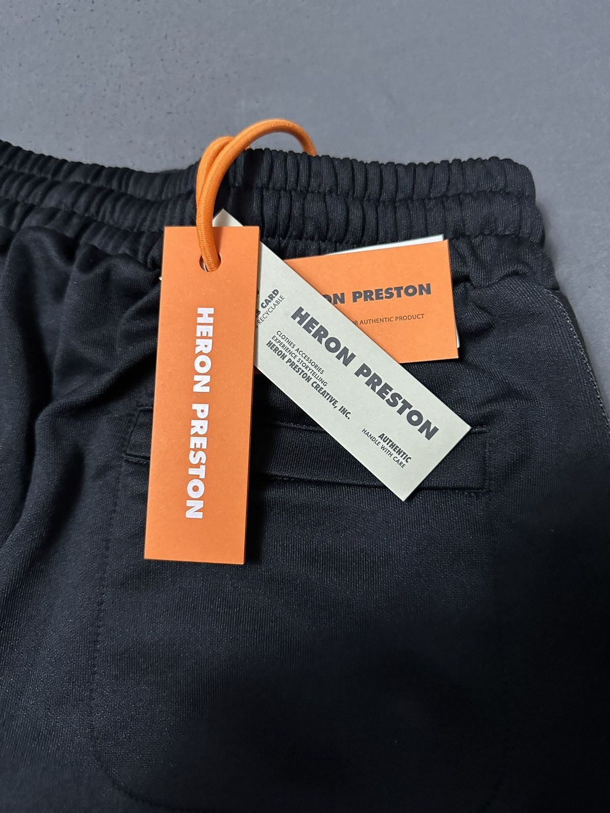 Heron Preston HERON PRESTON PANTS - CTNMB Size US 31 - 7 Thumbnail