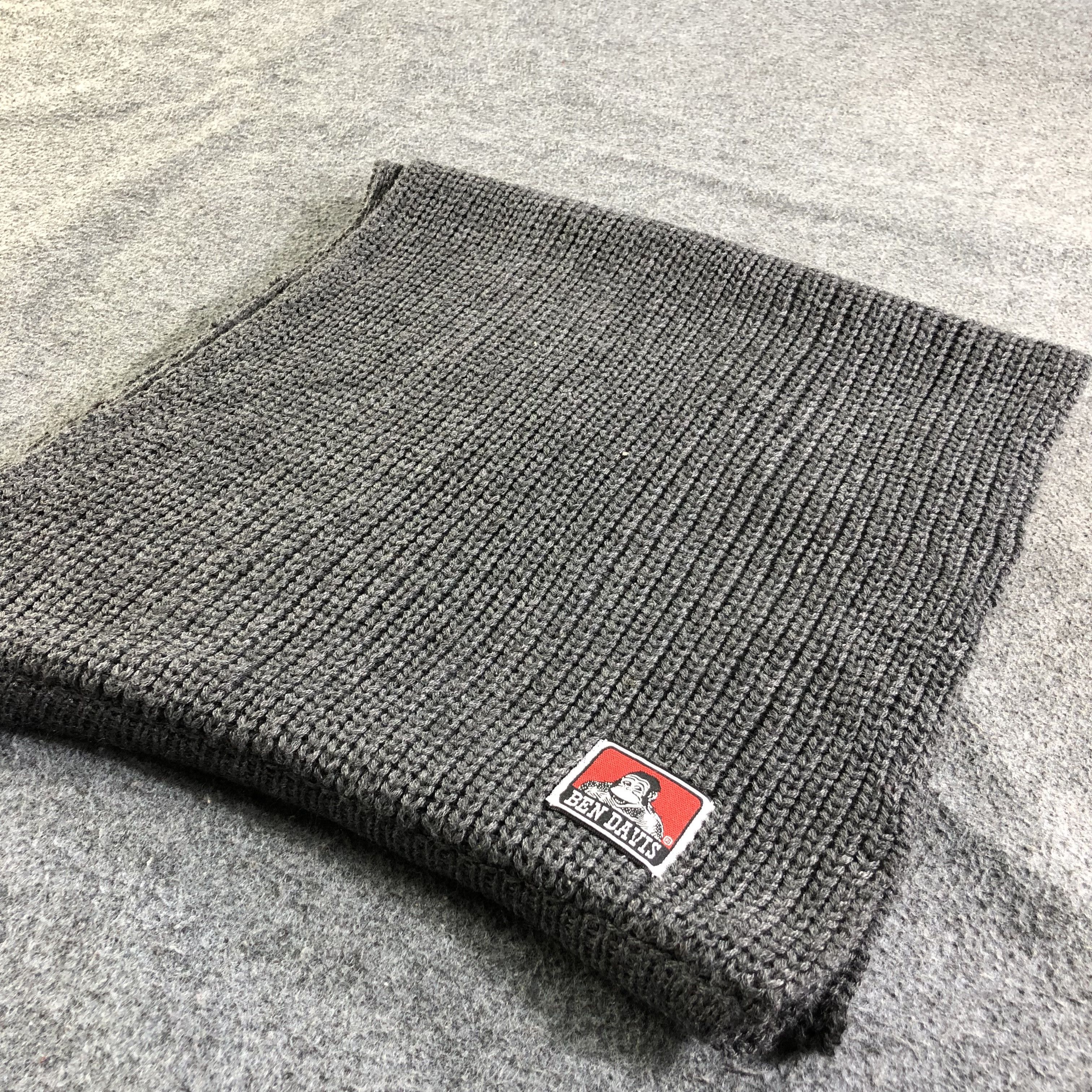 Ben Davis Ben Davis Infinity Snood Scarf Muffler V1799 Size ONE SIZE - 3 Thumbnail