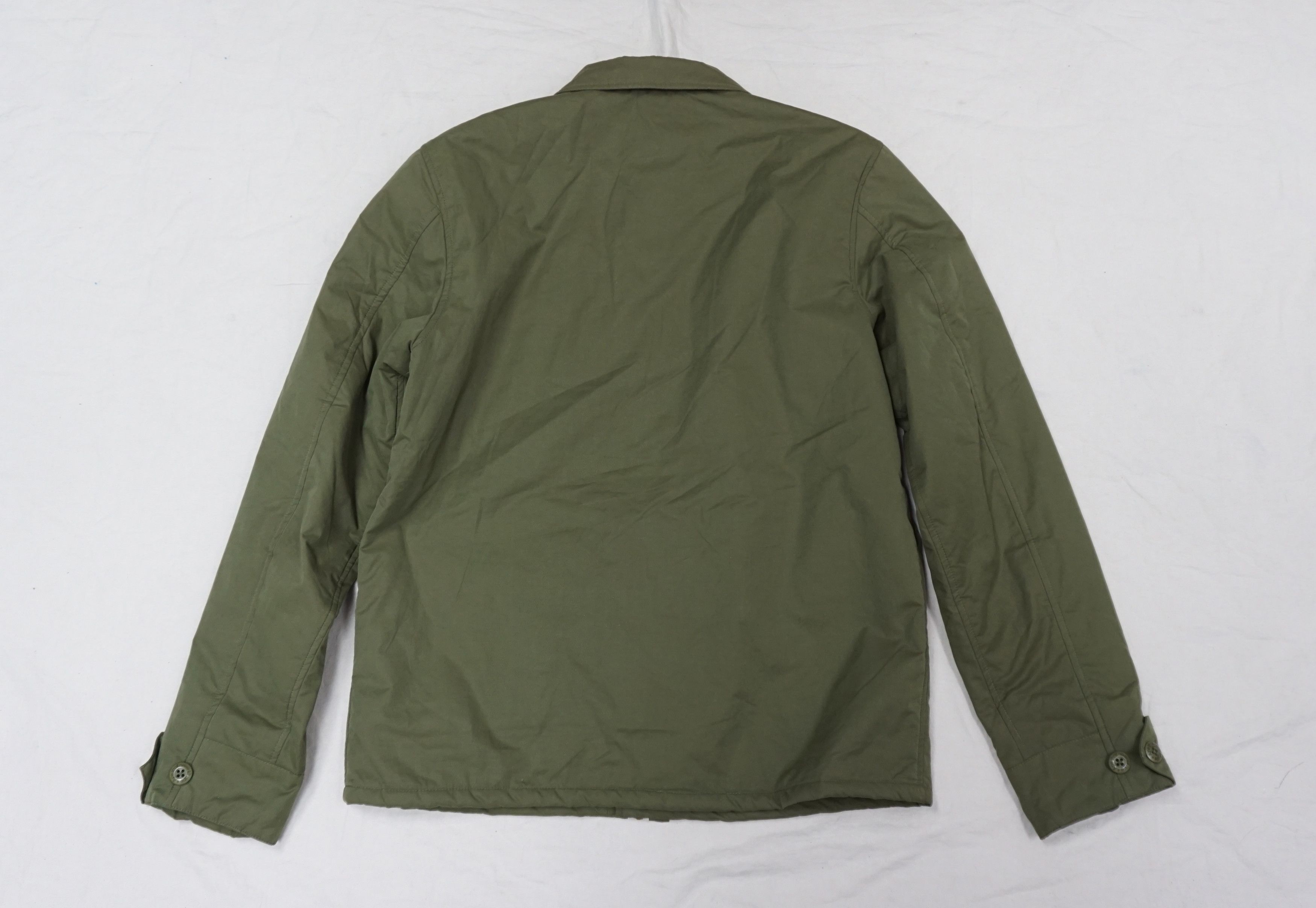 Bape Maritime BAPE S-R Squadron Uniform Parka Size US M / EU 48-50 / 2 - 11 Thumbnail