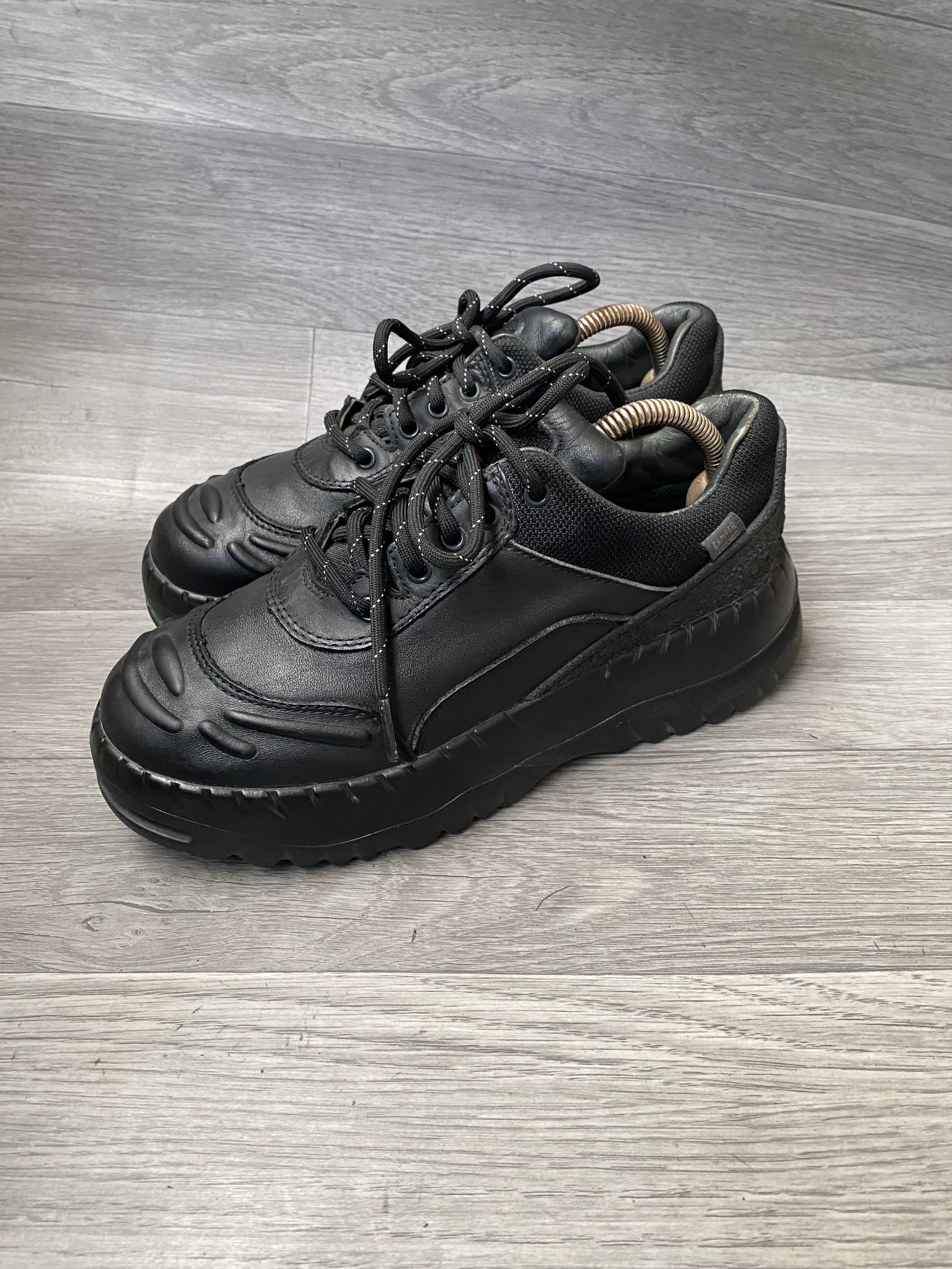 Kiko Kostadinov kiko kostadinov chalice lace up shoe | Grailed