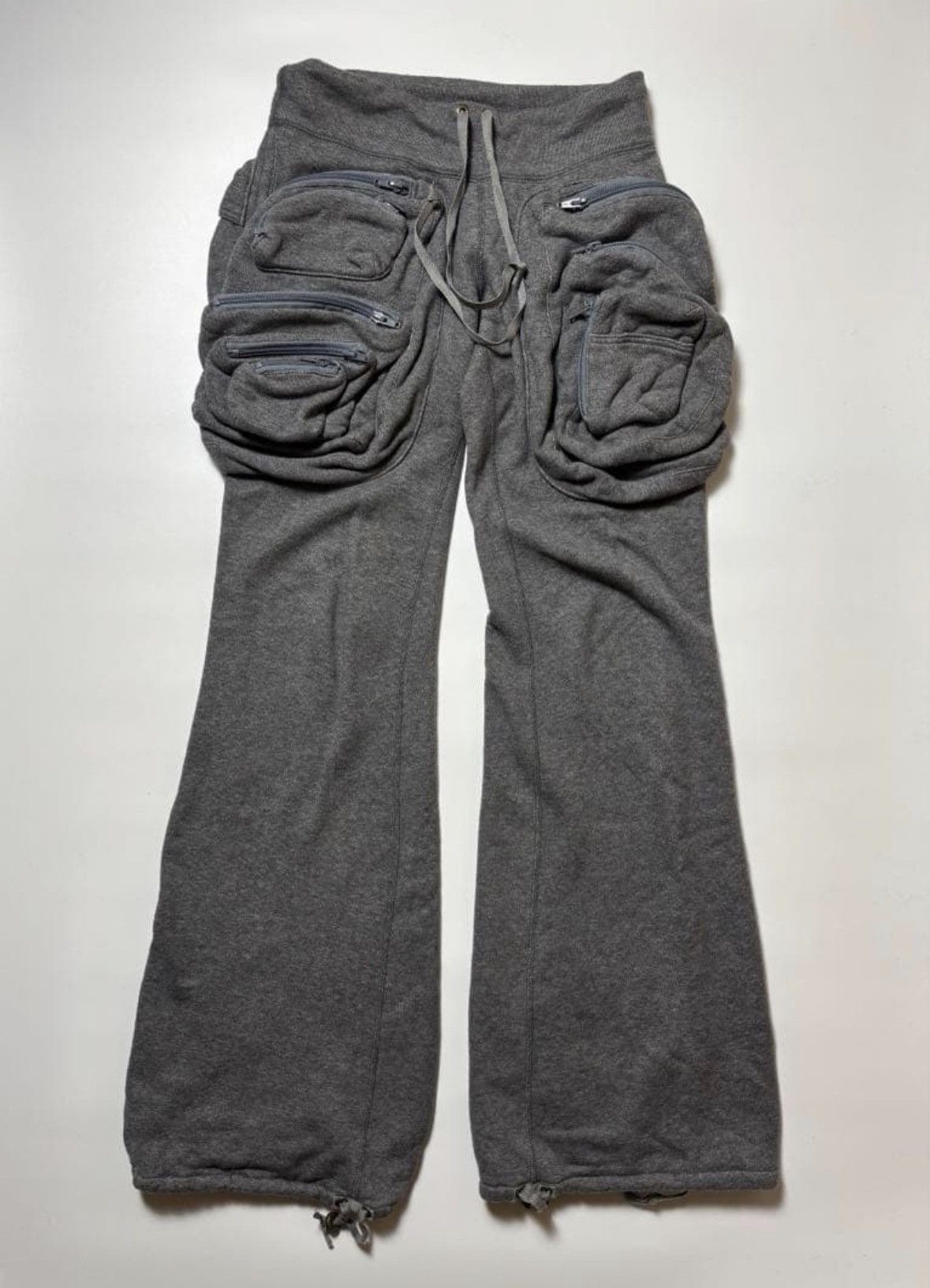 パンツ 00s L.G.B. 9pocket Flared Cargo Pants Le Grande Bleu (L.G.B.) 00s L.G.B. 9POCKET Flared Cargo Boxer