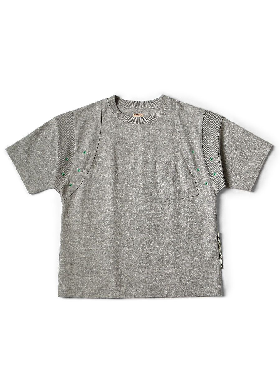 Kapital kapital Ventilator Pack t-shirt Size US L / EU 52-54 / 3 - 1 Thumbnail