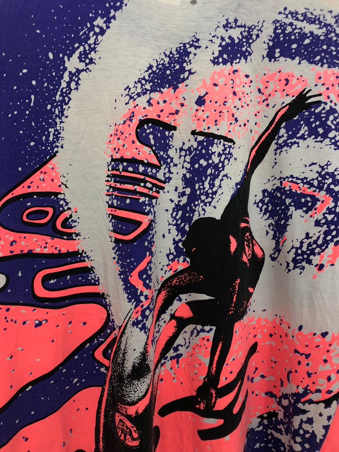 Body Glove × Vintage Vintage 90's Body Glove Over Print shirt wts01 Size US XL / EU 56 / 4 - 5 Thumbnail