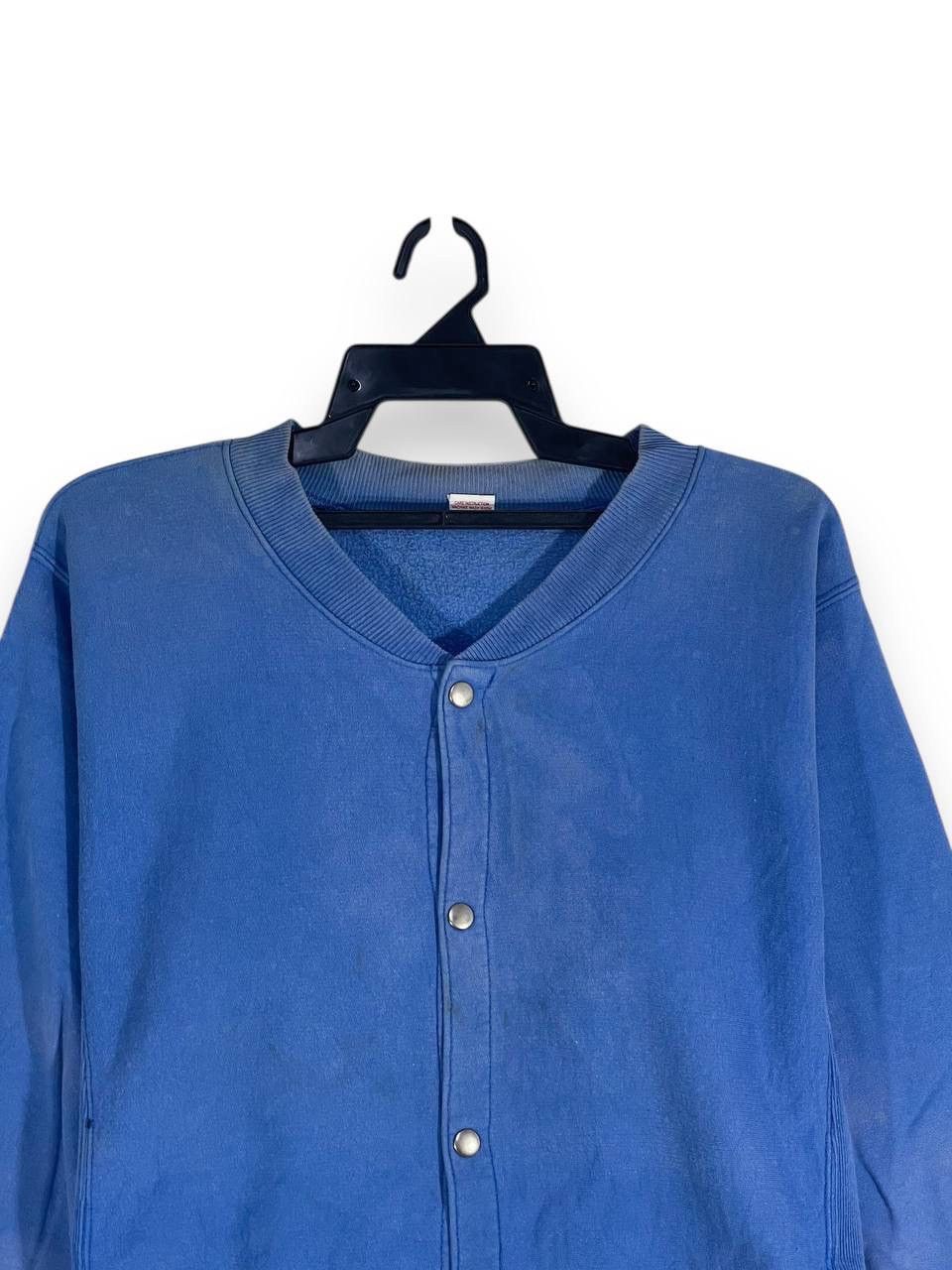 Other Vintage Cheswick button up sweatshirt Size US L / EU 52-54 / 3 - 2 Thumbnail