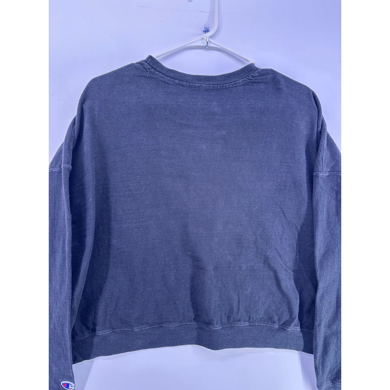Champion Vintage Champion Crewneck Centered Logo Size Medium Size M / US 6-8 / IT 42-44 - 8 Thumbnail