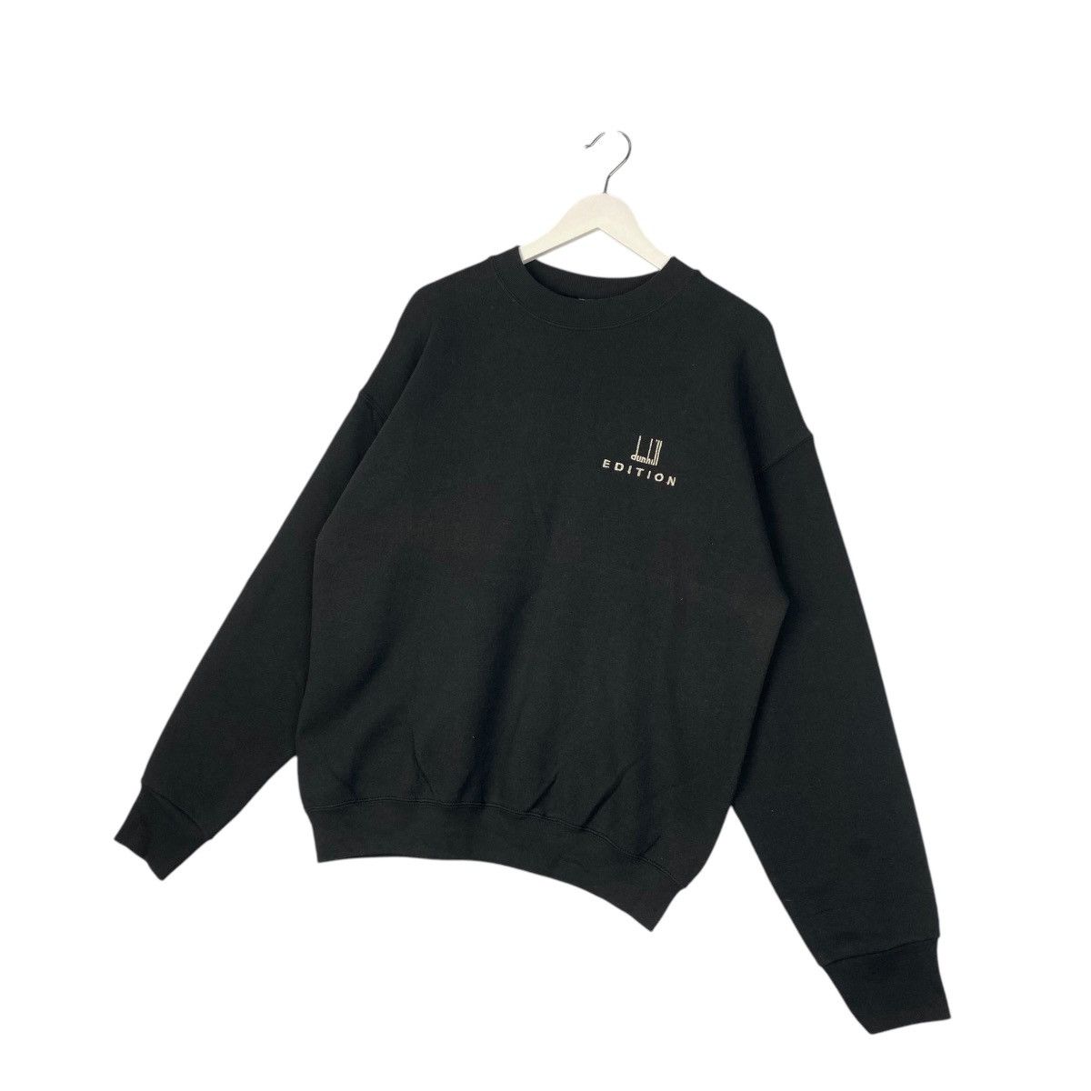 Vintage Vintage Dunhill Edition Sweatshirt Pullover Jumper Size L Size US L / EU 52-54 / 3 - 2 Thumbnail