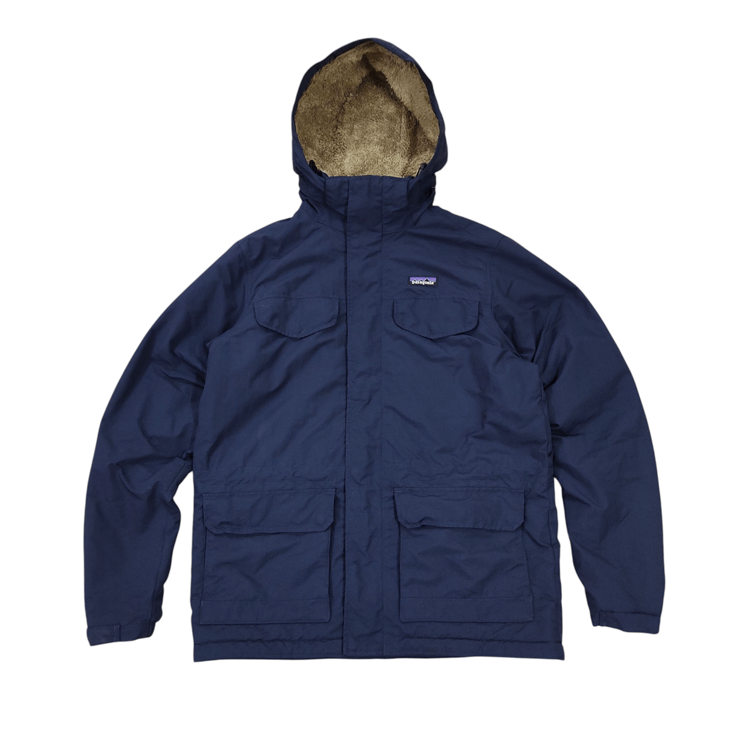 Patagonia Patagonia Isthmus Parka Fleece Lined Jacket Size US M / EU 48-50 / 2 - 3 Thumbnail