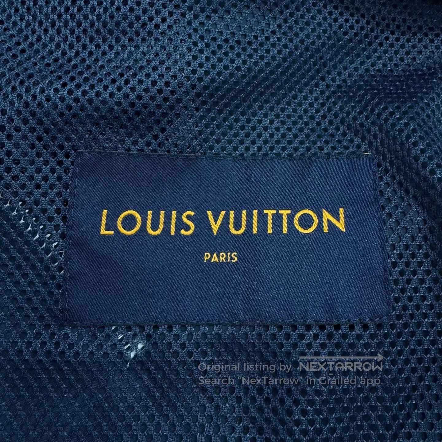 Louis Vuitton Louis Vuitton LV Print Windbreaker. Size US M / EU 48-50 / 2 - 2 Thumbnail