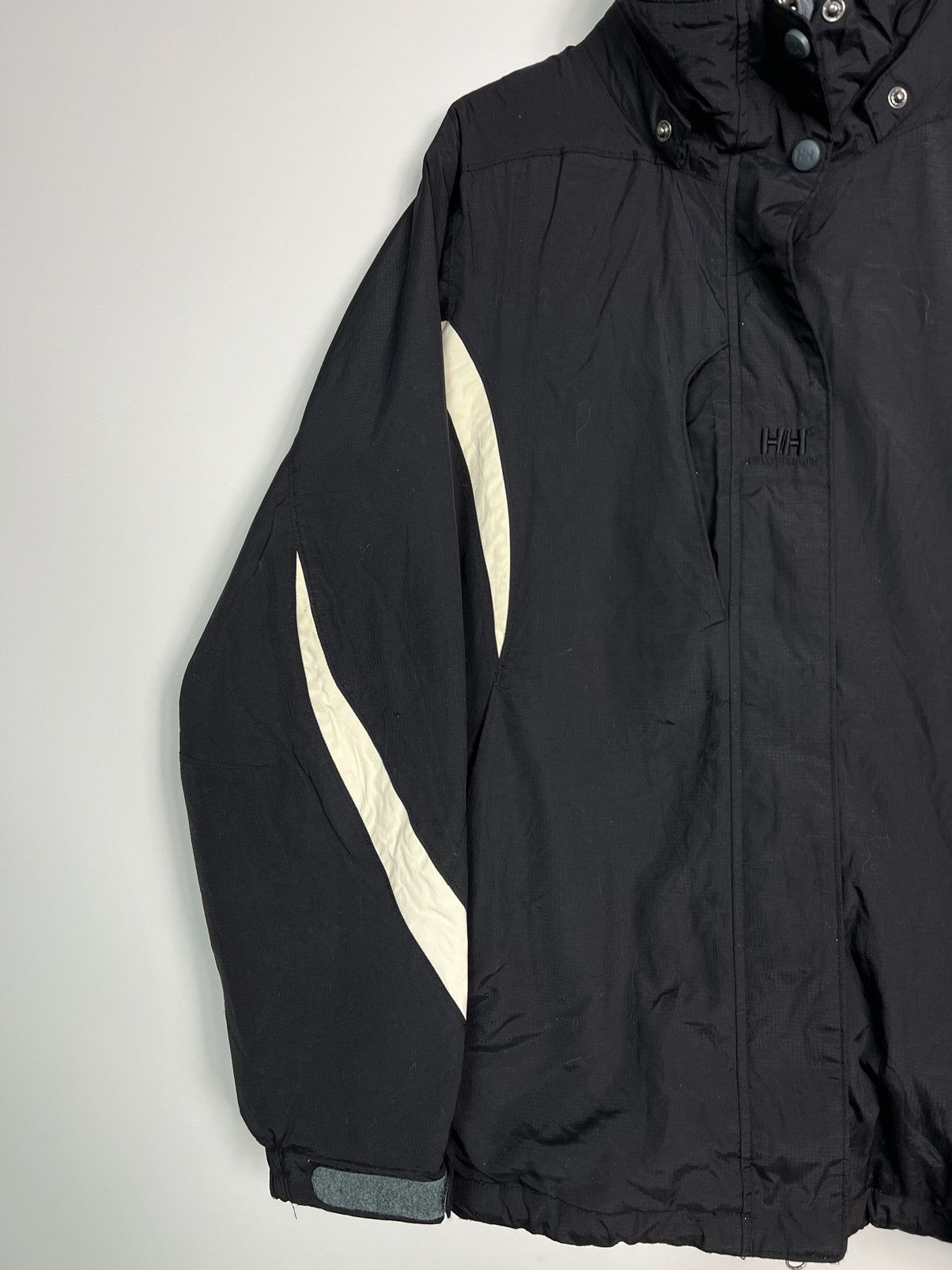 Helly Hansen Winter Jacket Helly Hansen center logo black Size US L / EU 52-54 / 3 - 2 Thumbnail