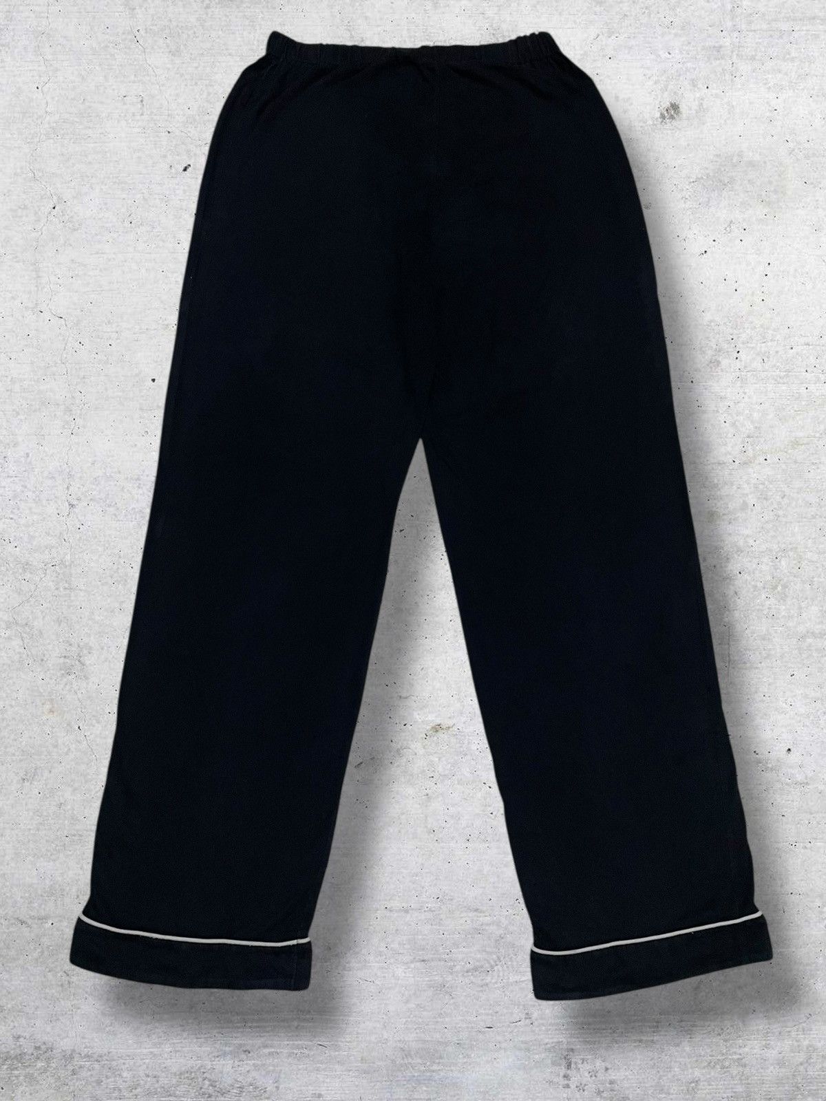 Yohji Yamamoto VINTAGE YOHJI YAMAMOTO 90S DESIGNER JAPAN LIVING PANT Size US 30 / EU 46 - 7 Thumbnail