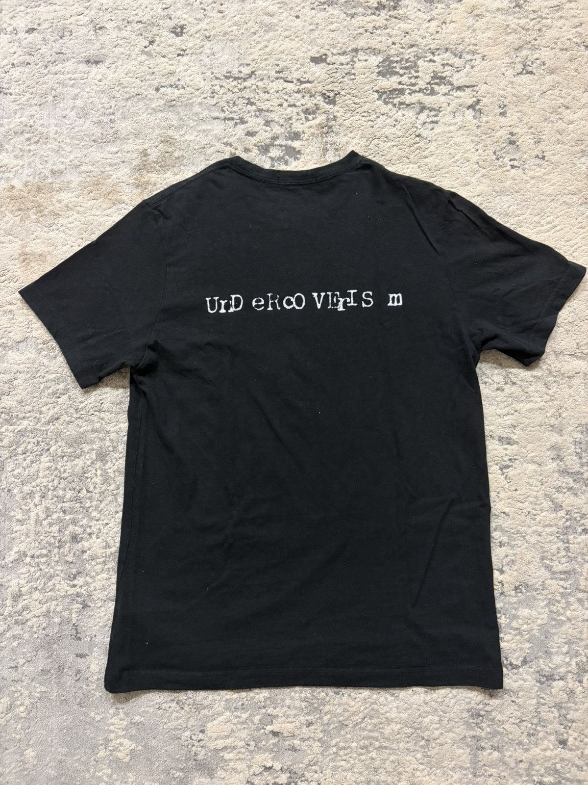 Undercover AW04 But Beautiful Nervous System Graphic T Shirt Size US M / EU 48-50 / 2 - 5 Thumbnail