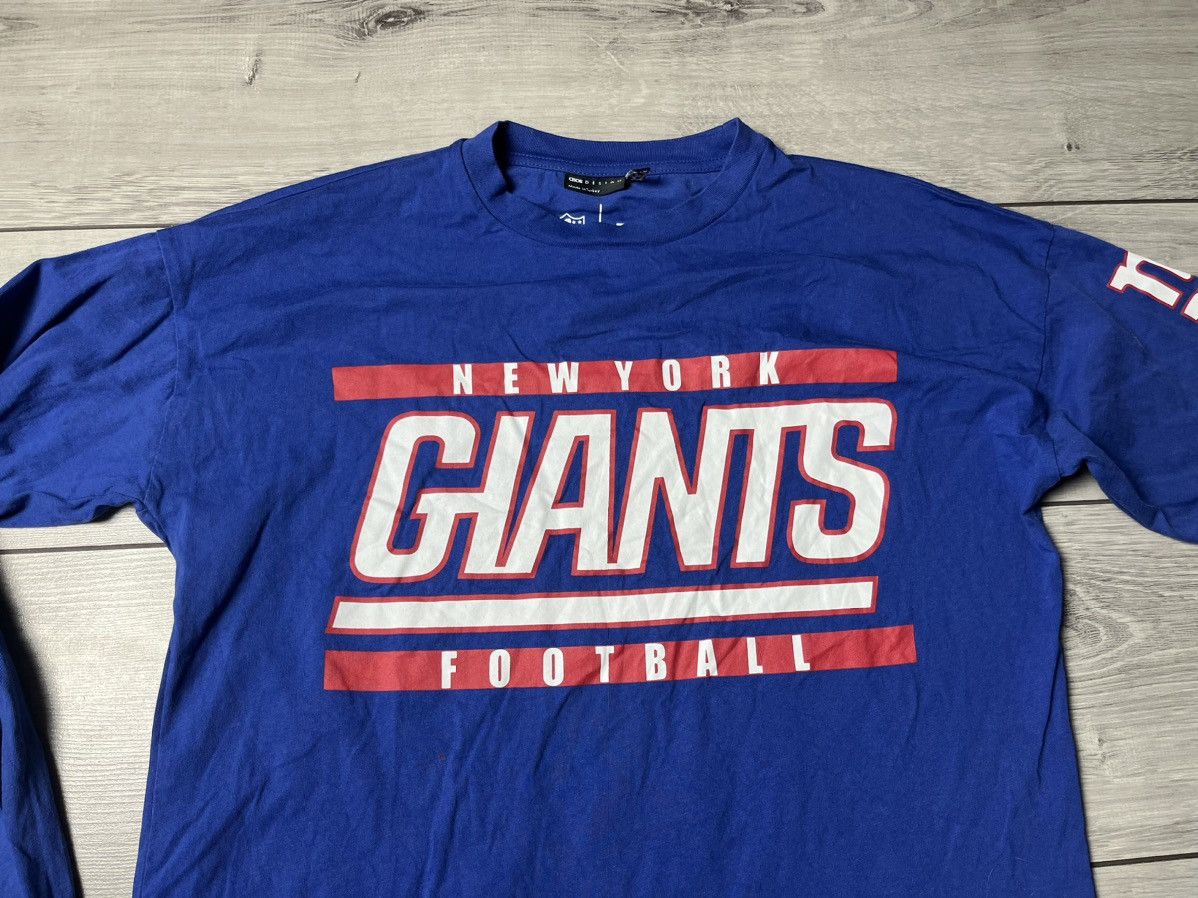 Giant NFL Giants New York long sleeve size Medium Size US M / EU 48-50 / 2 - 3 Thumbnail